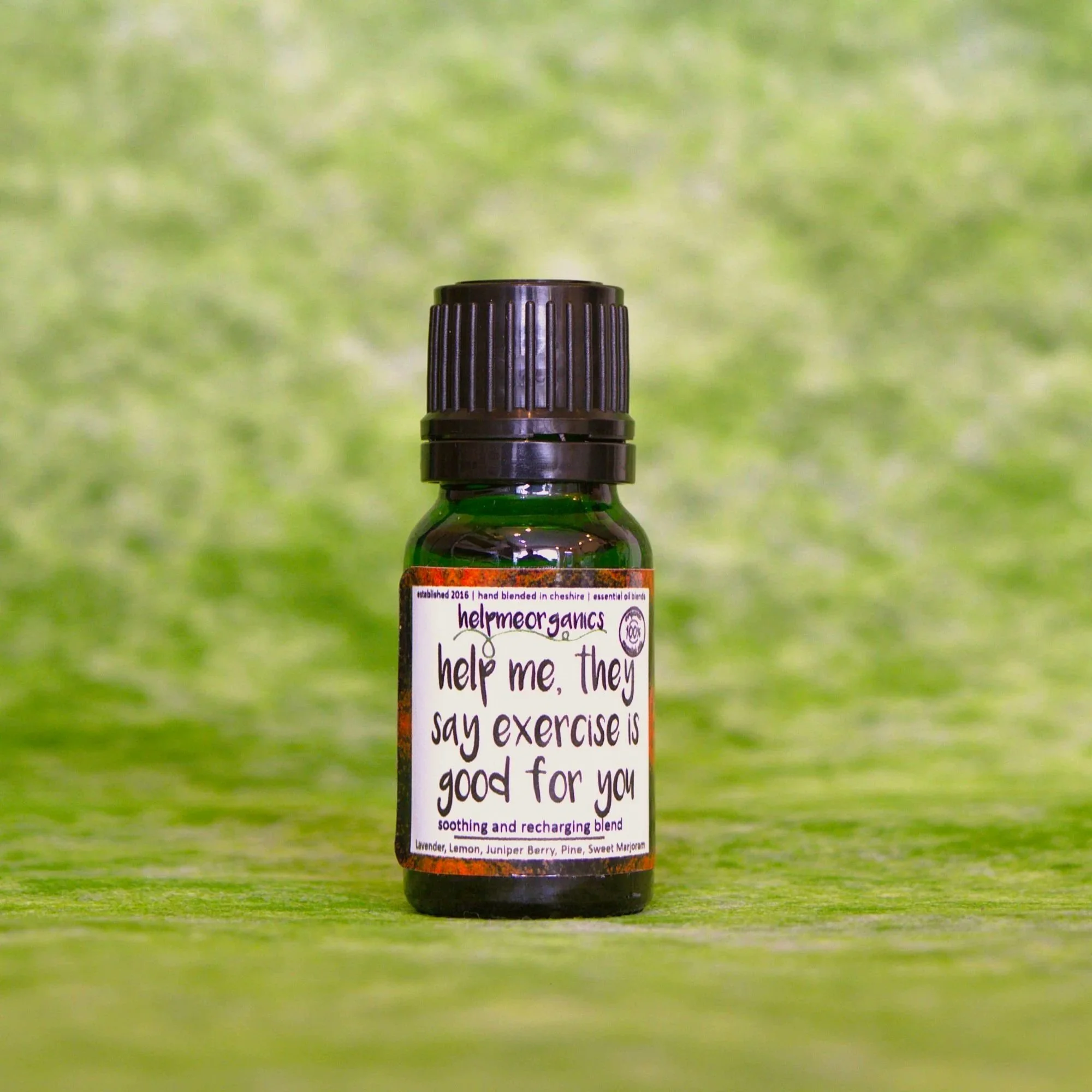 energy essential oil blend 10ml