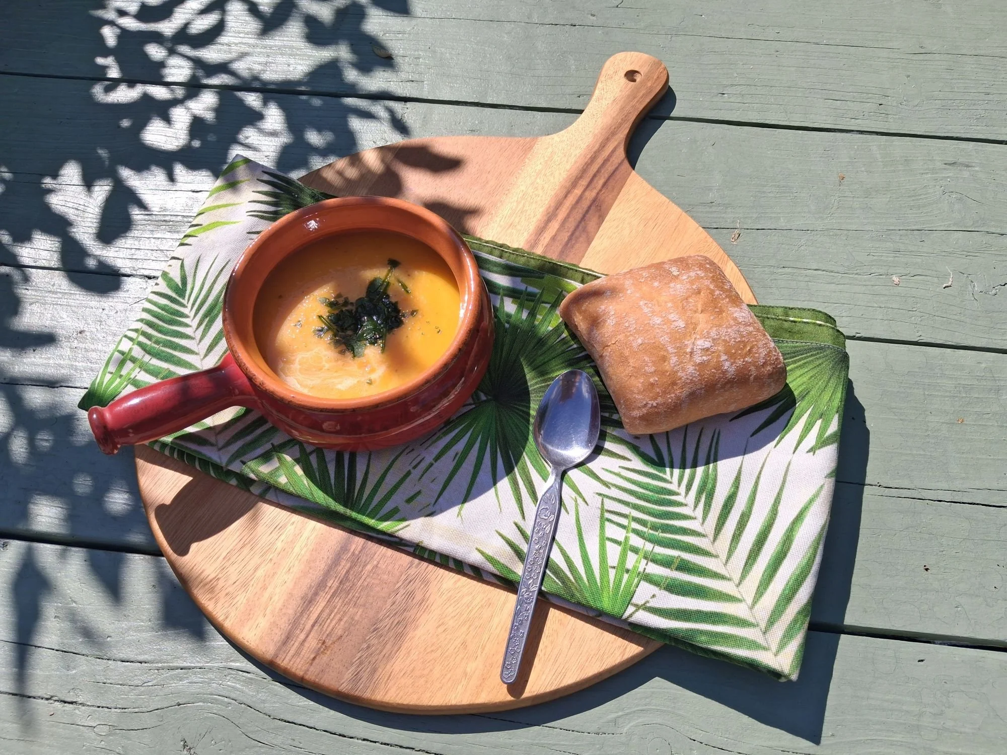 autumn soup