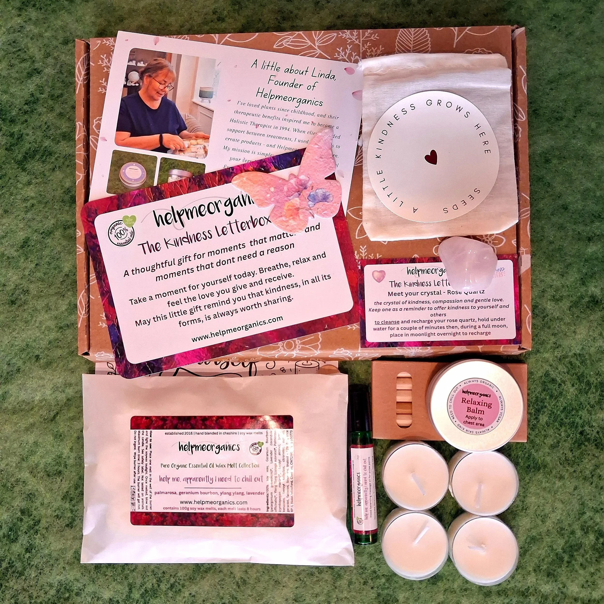 The Kindness Letterbox Gift