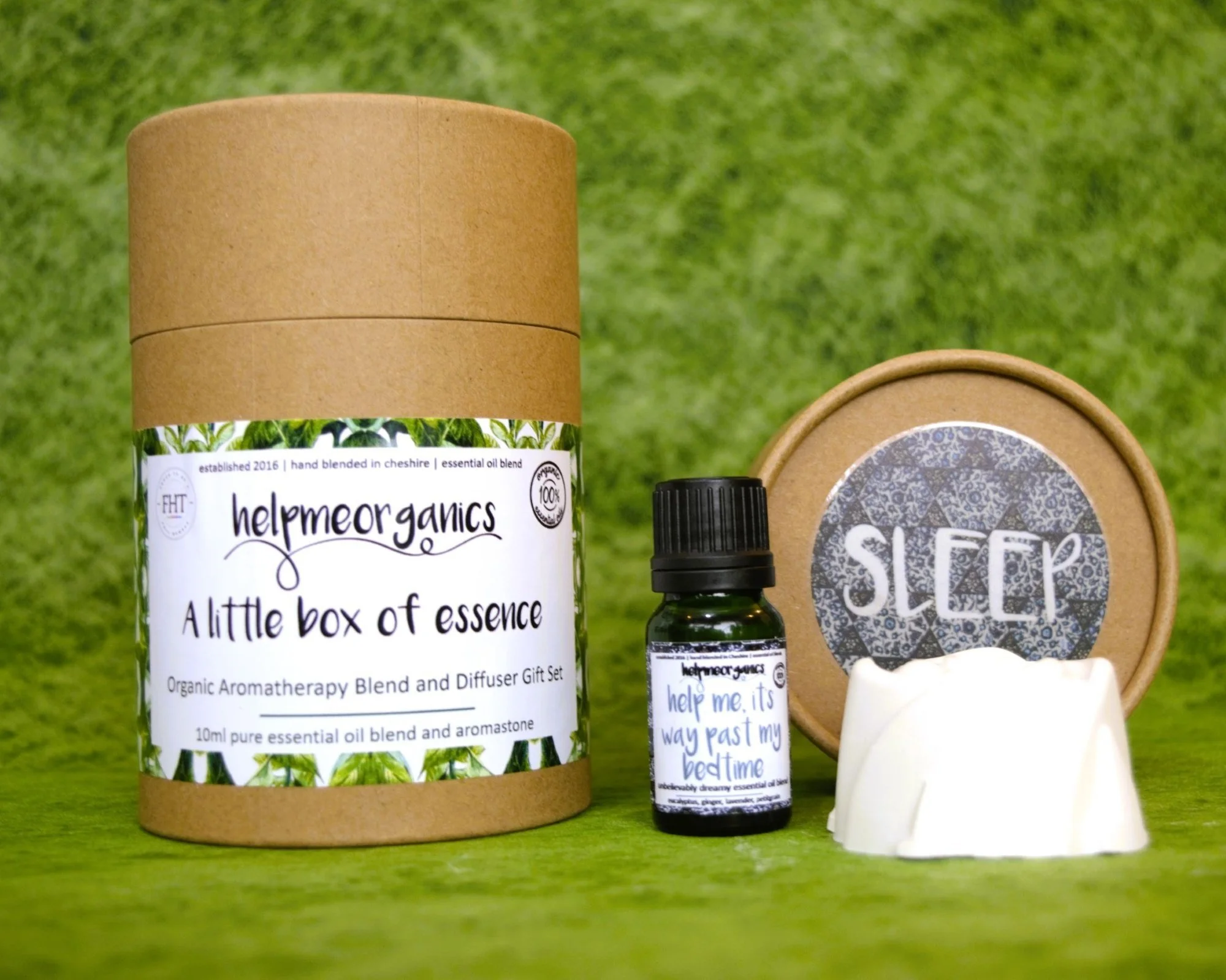 Sleep Essential Oil Blend - A Little Box of Essence