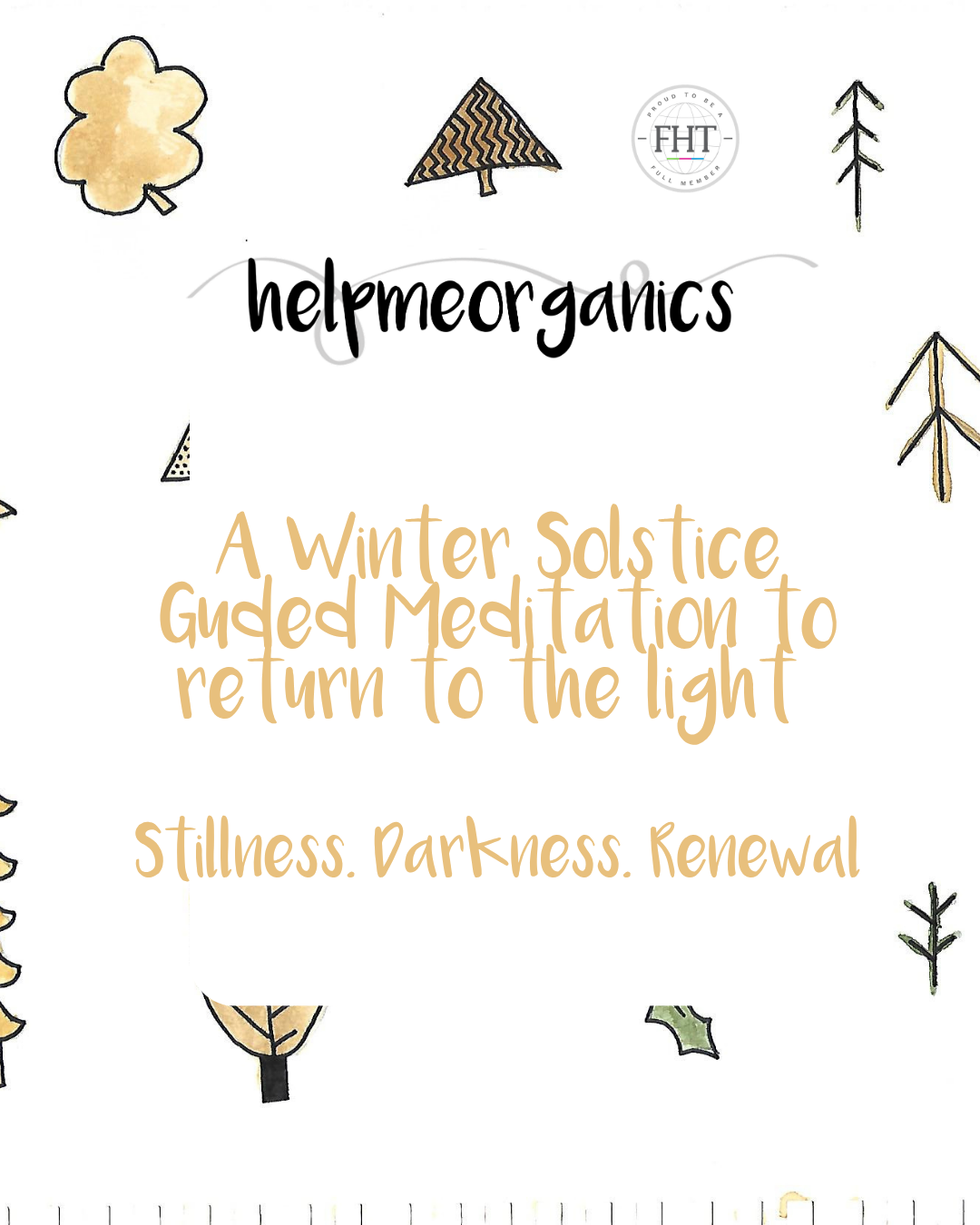 A Winter Solstice Guided Meditation
