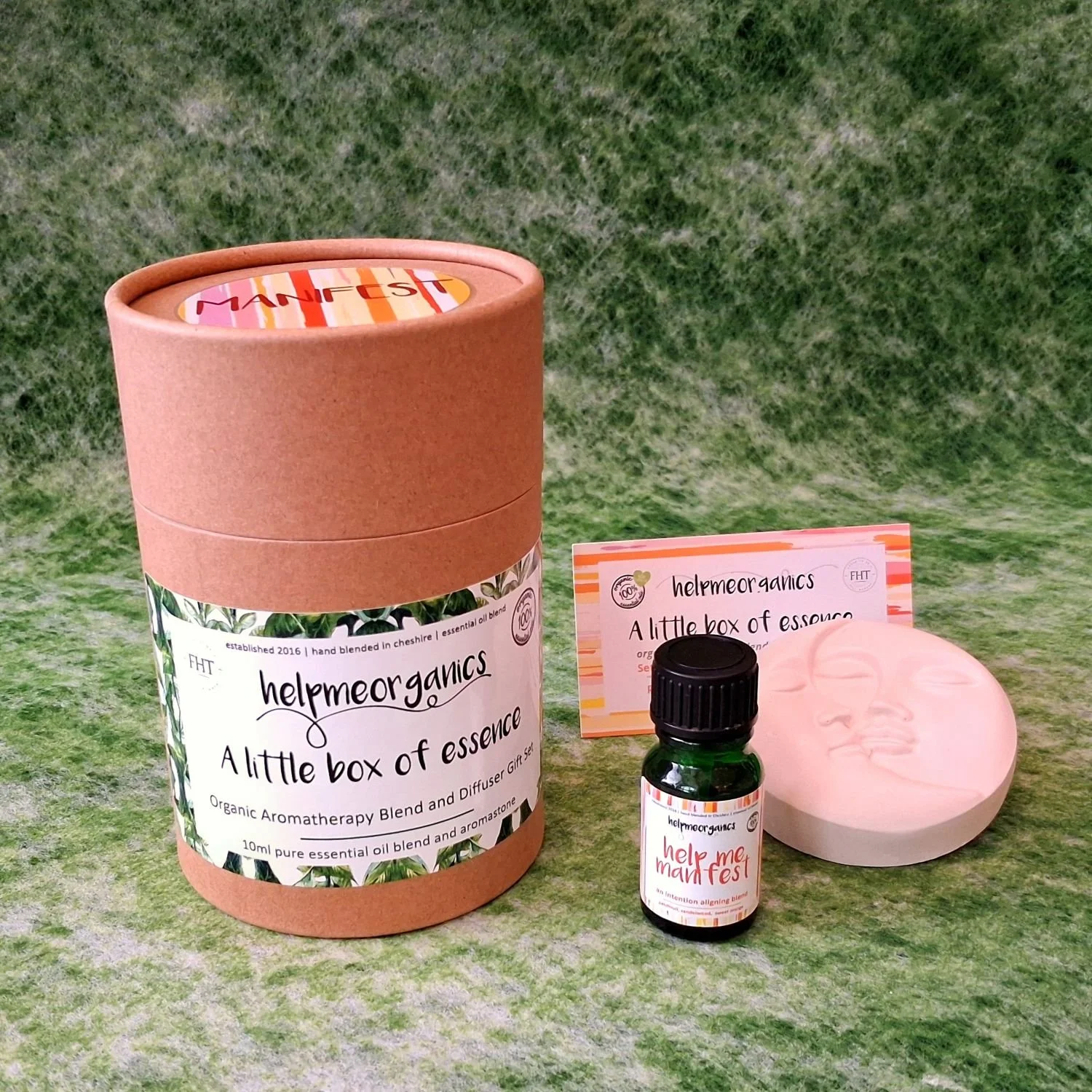 Manifesting Essential Oil Blend | Little Box of Essence
