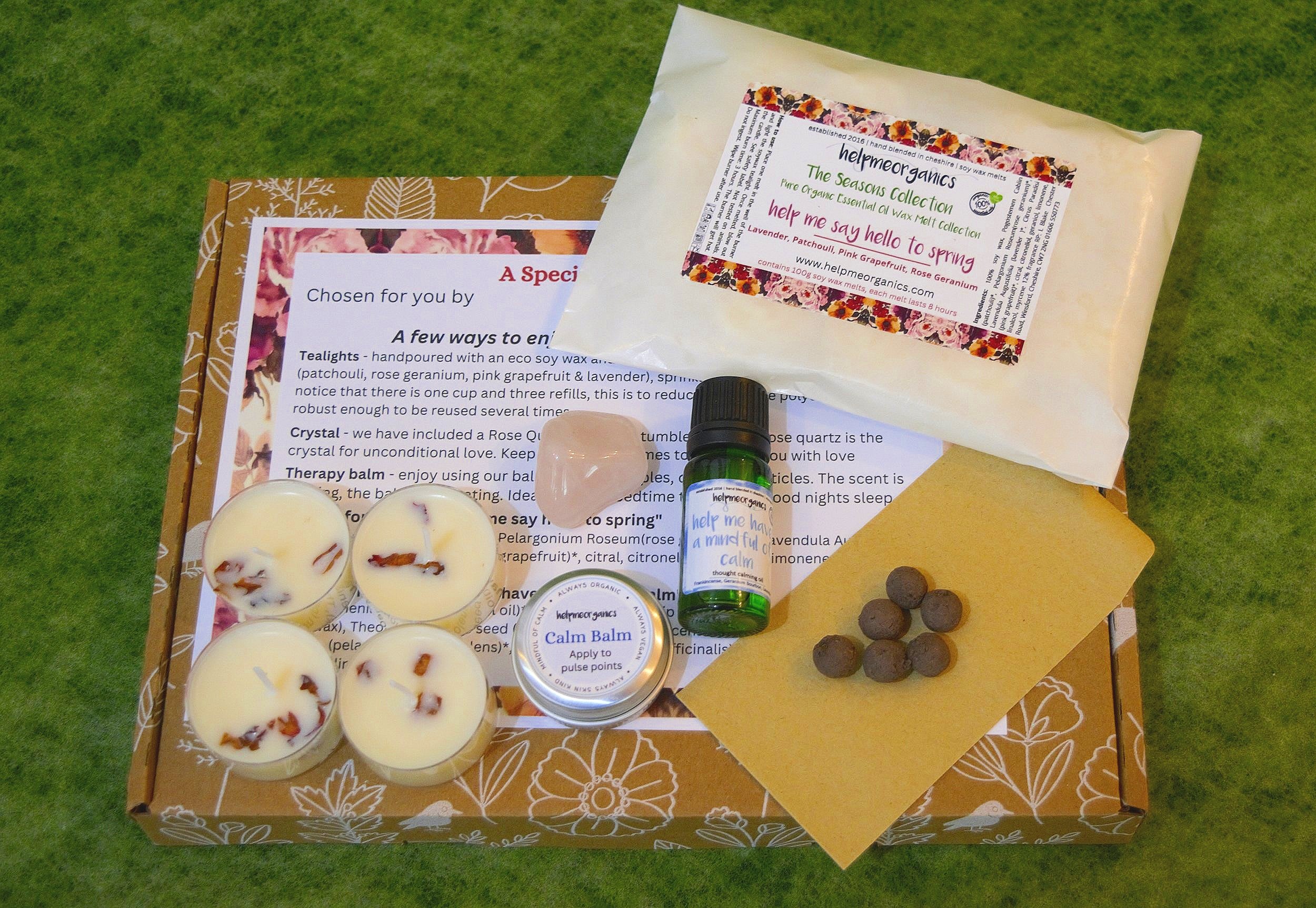Spring Equinox Letterbox Gift