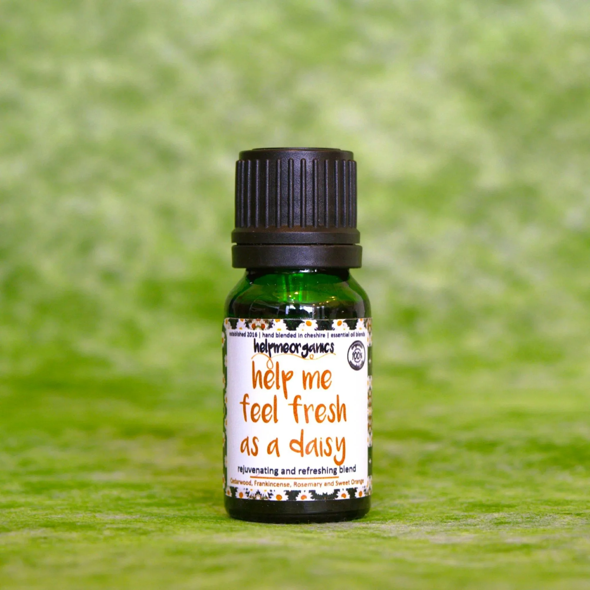 fresh as a daisy essential oil blend 10ml