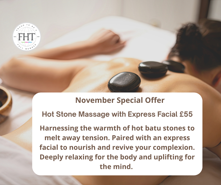 Simply Relaxing November Special Offer