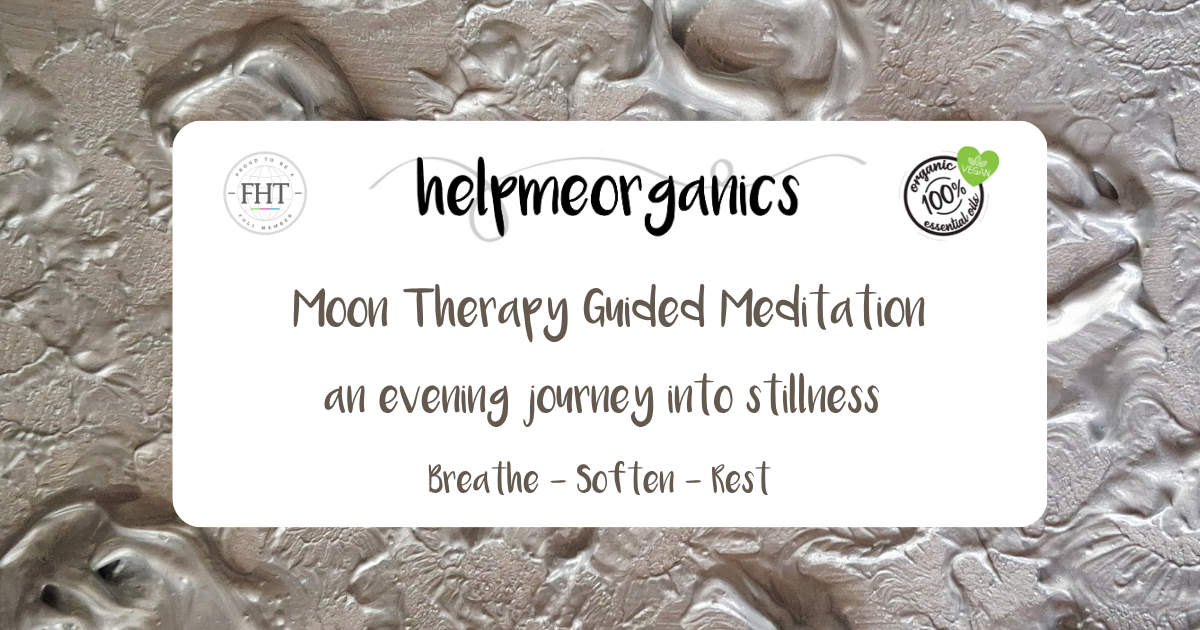 Moon Therapy Guided Meditation