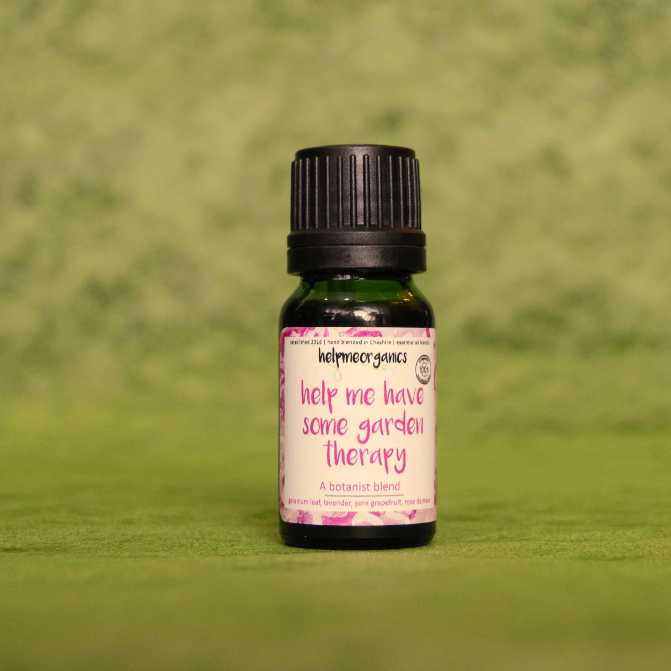 Garden Therapy Essential Oil Blend 10ml