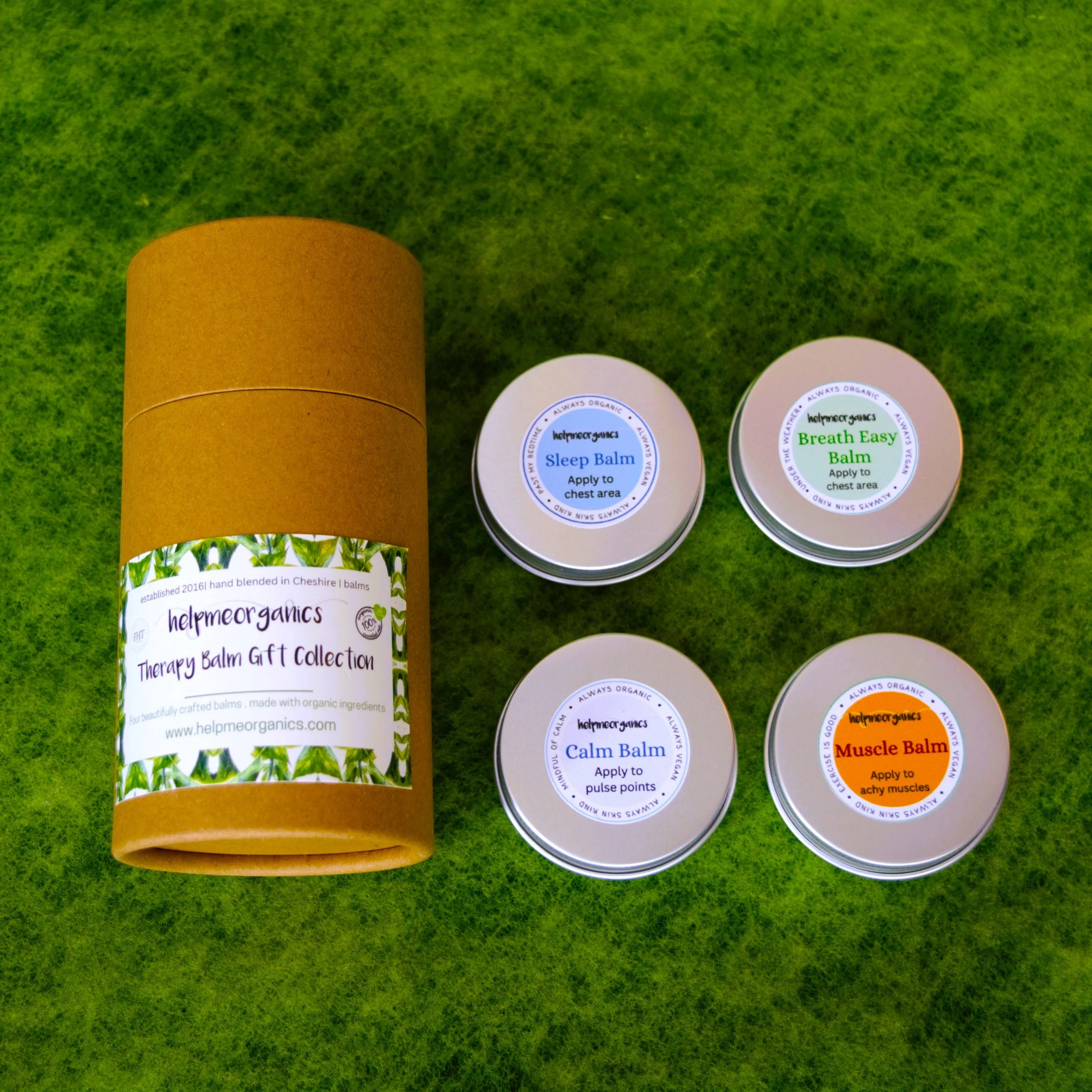 therapy balm gift set