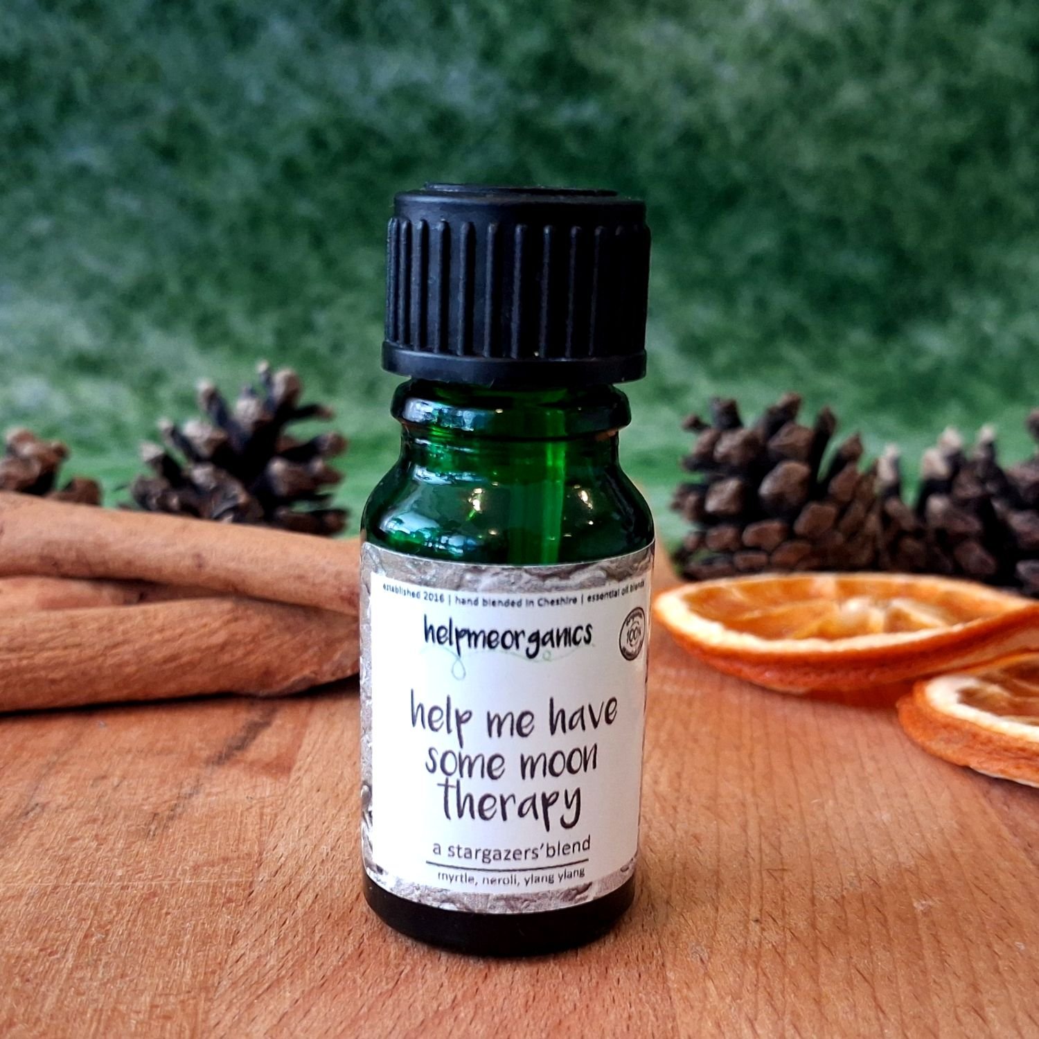 Moon Therapy Essential Oil blend | Helpmeorganics