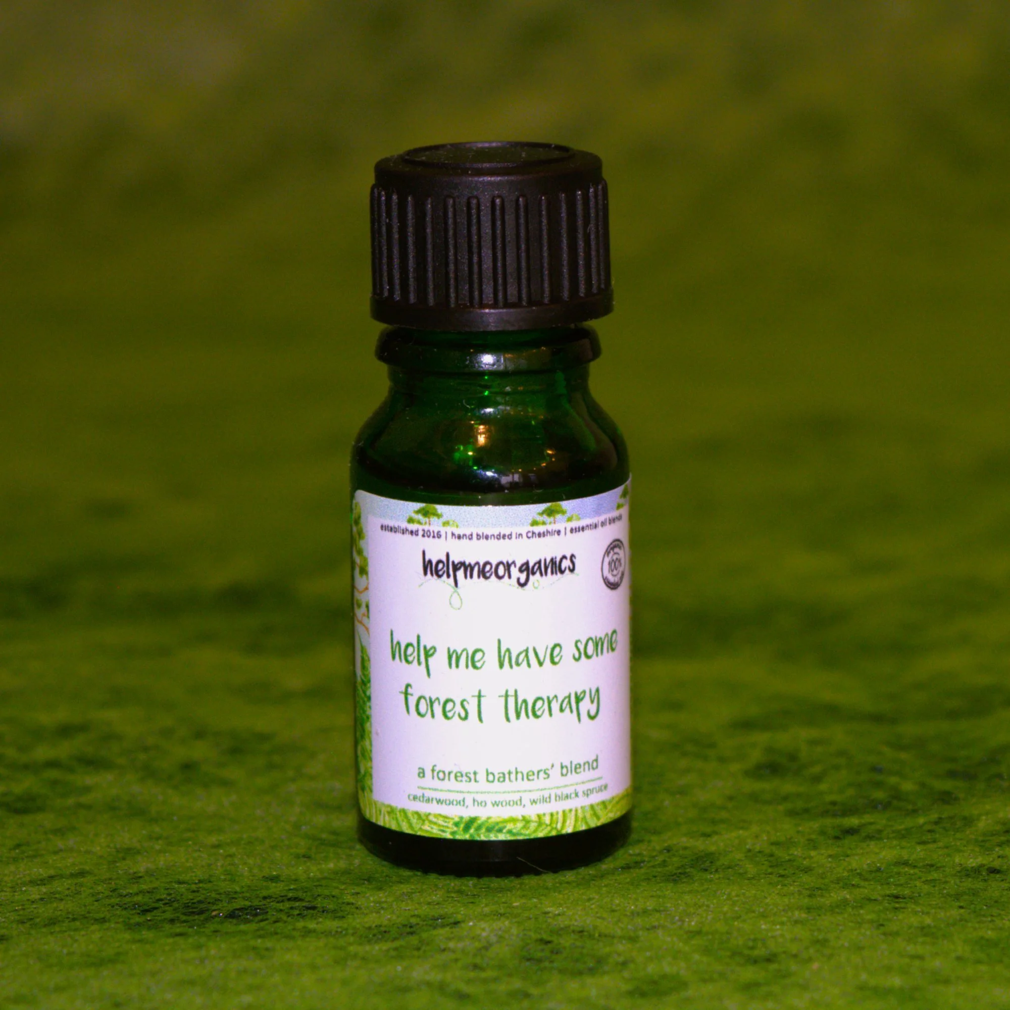 Forest Therapy Essential Oil Blend 10ml