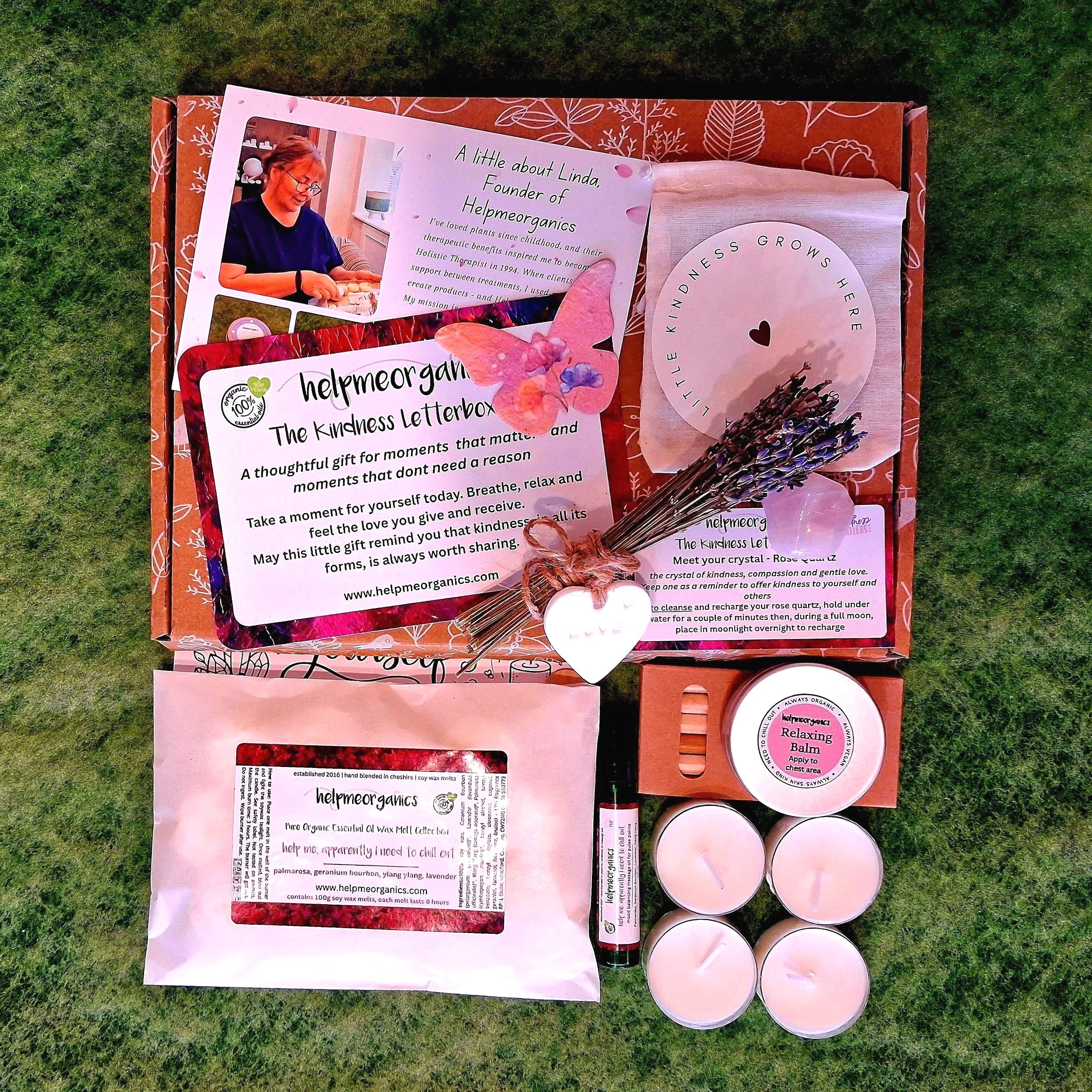 The Kindness Letterbox Gift