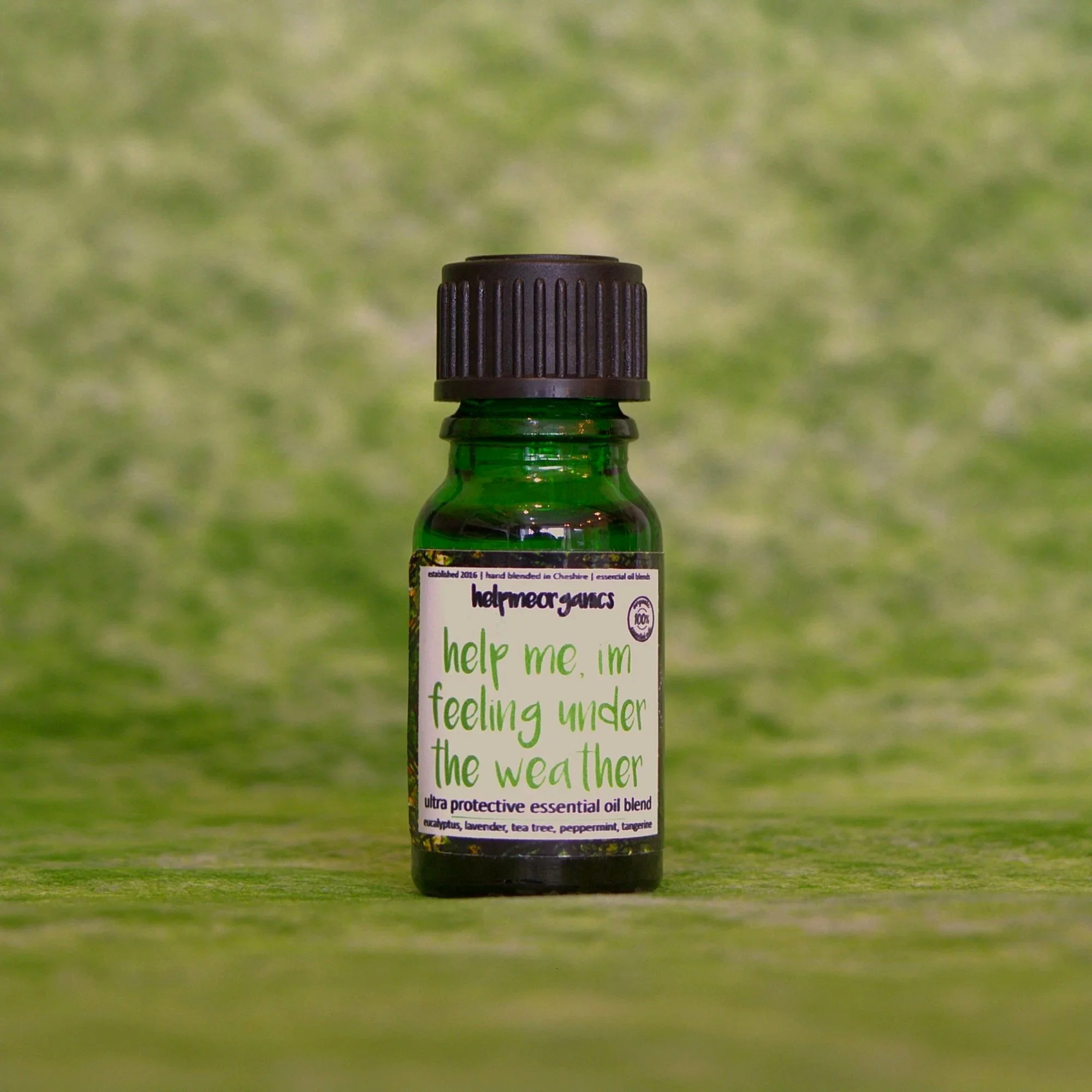 Im feeling under the weather essential oil blend 10ml