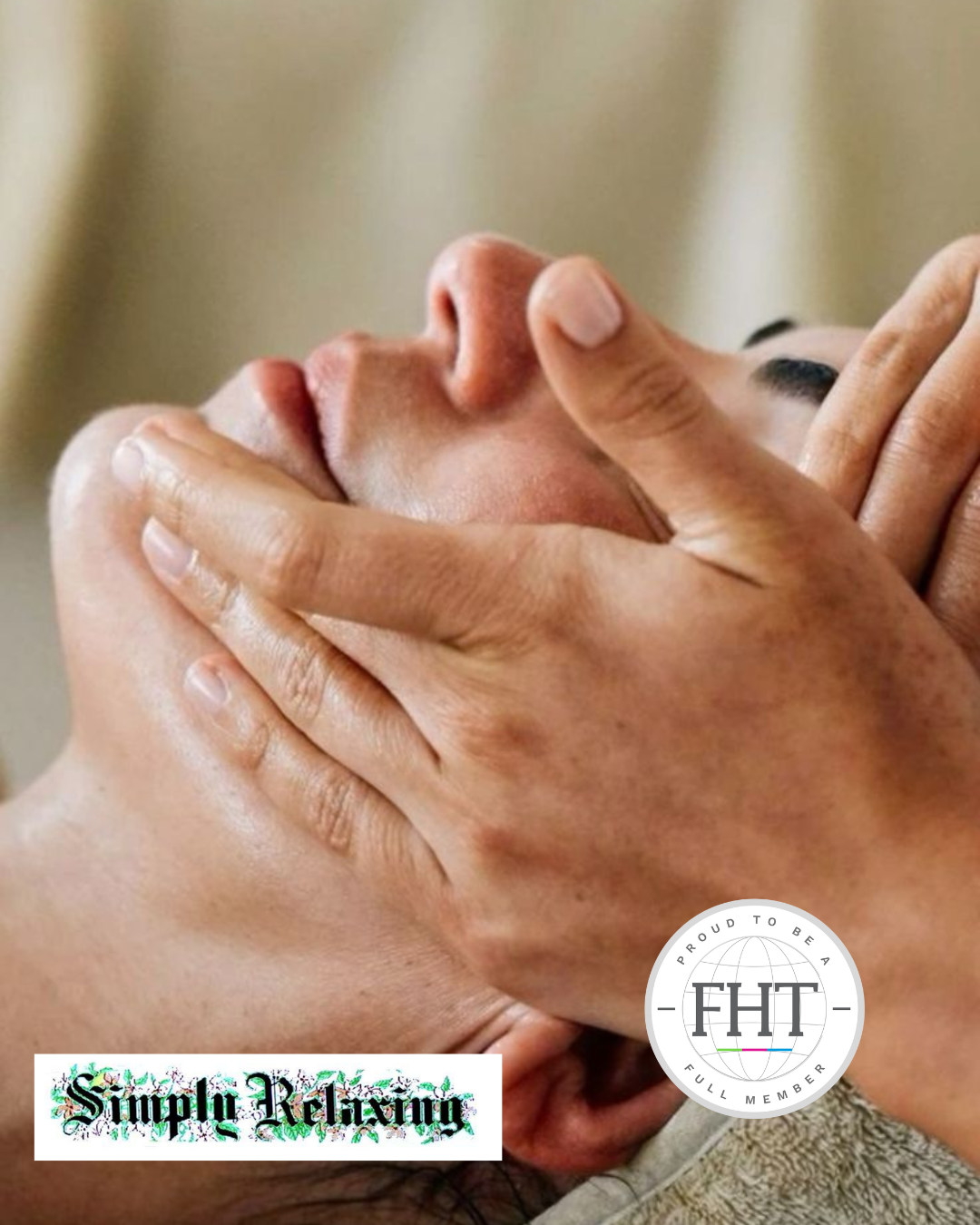 Holistic Collagen Eye Zone Therapy Facial