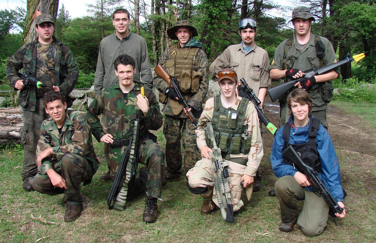 Spring Offensive 1 pics