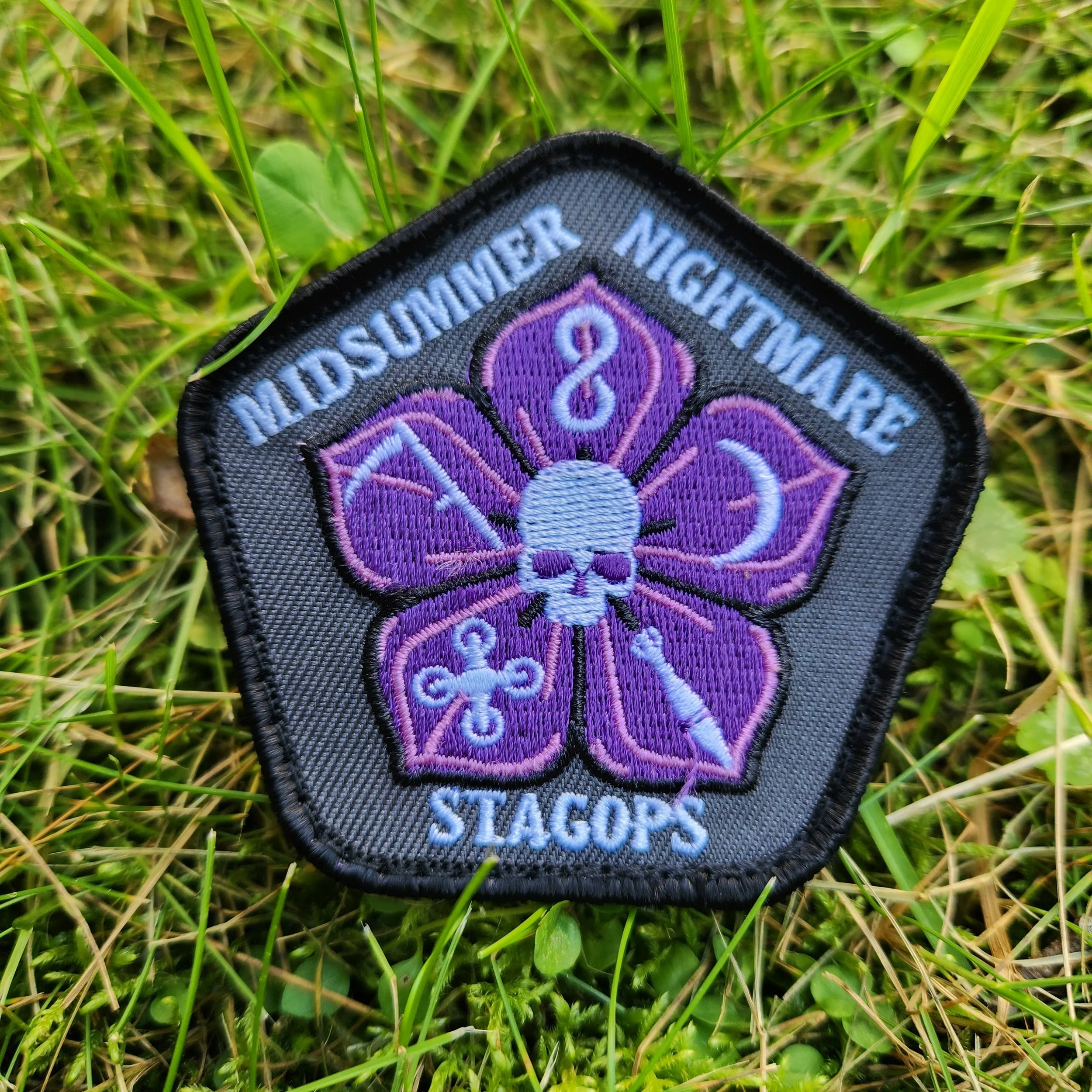 Midsummer Nightmare 8- Savage Luau
