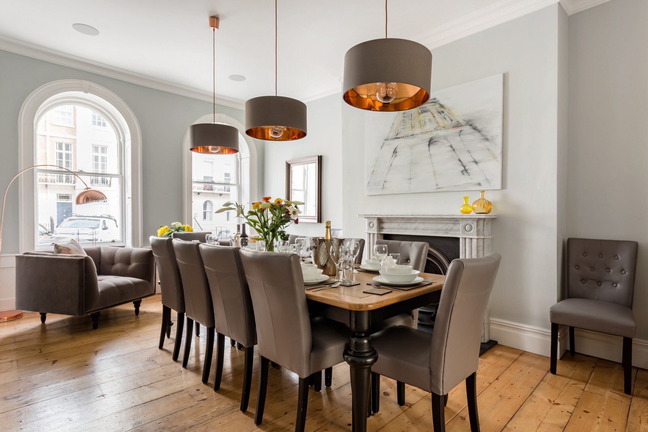 Our Interior