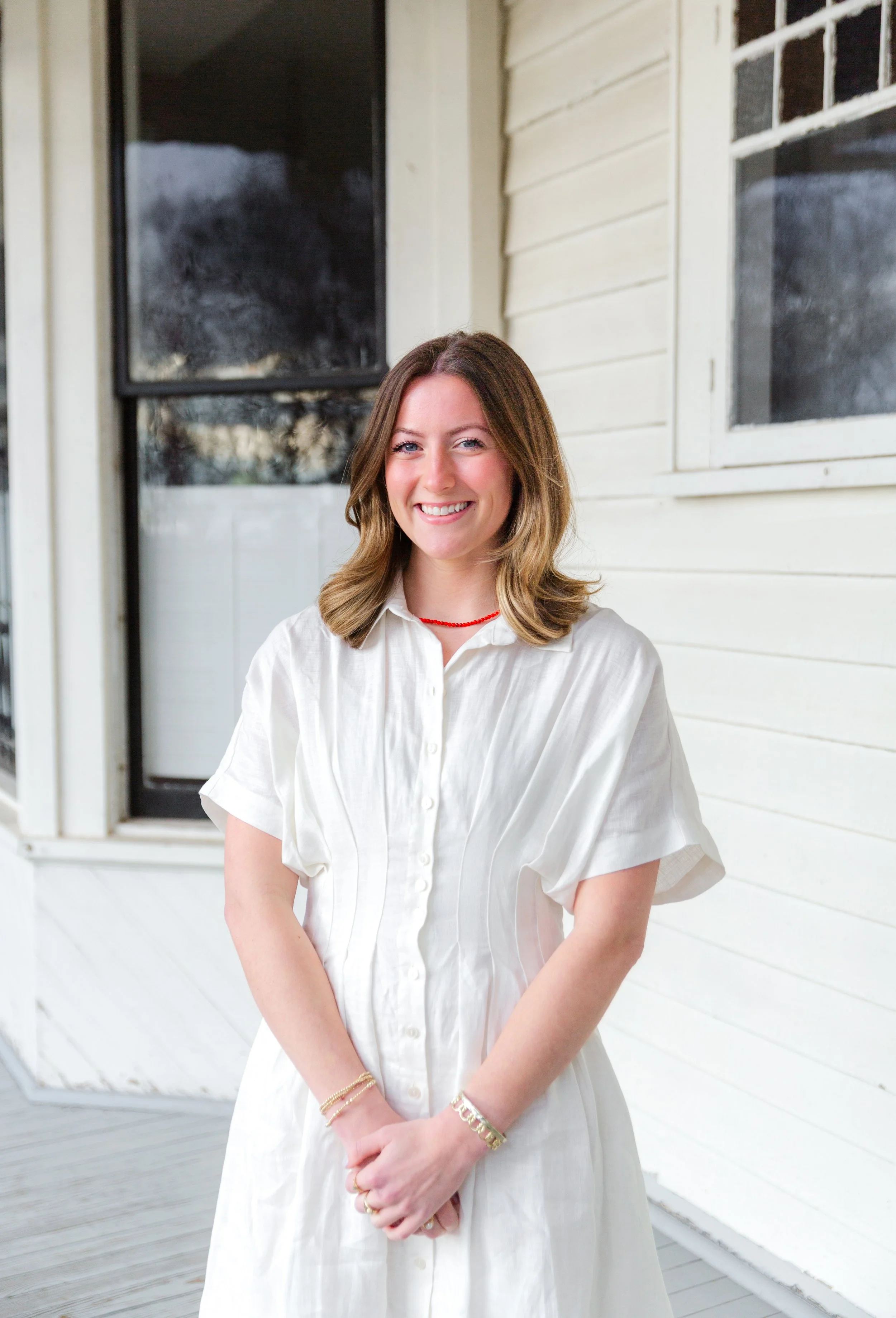Secretary - Rachel King