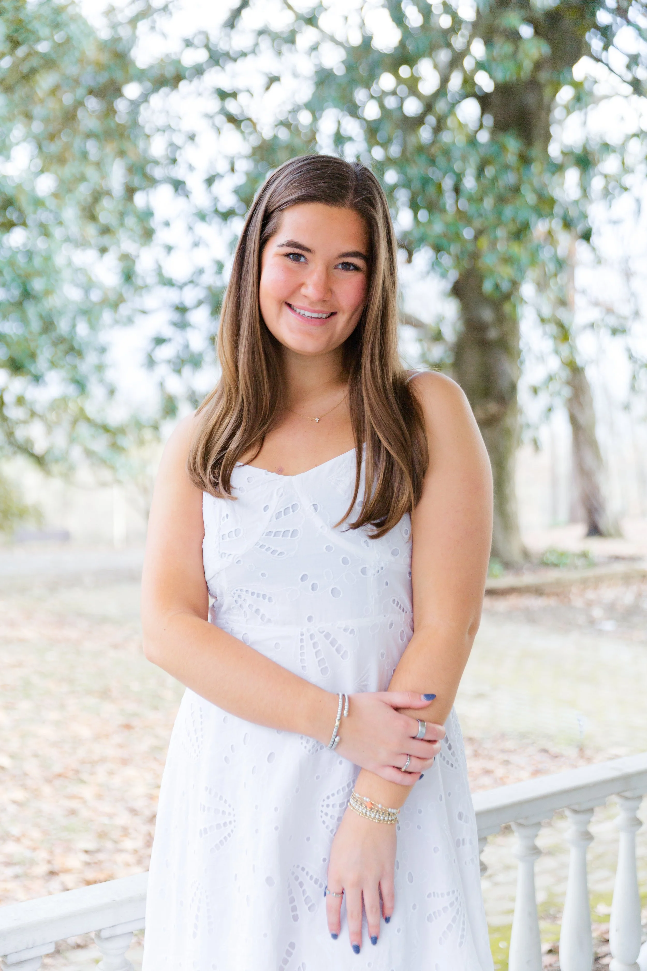 Philanthropy Chair - Ella Wright