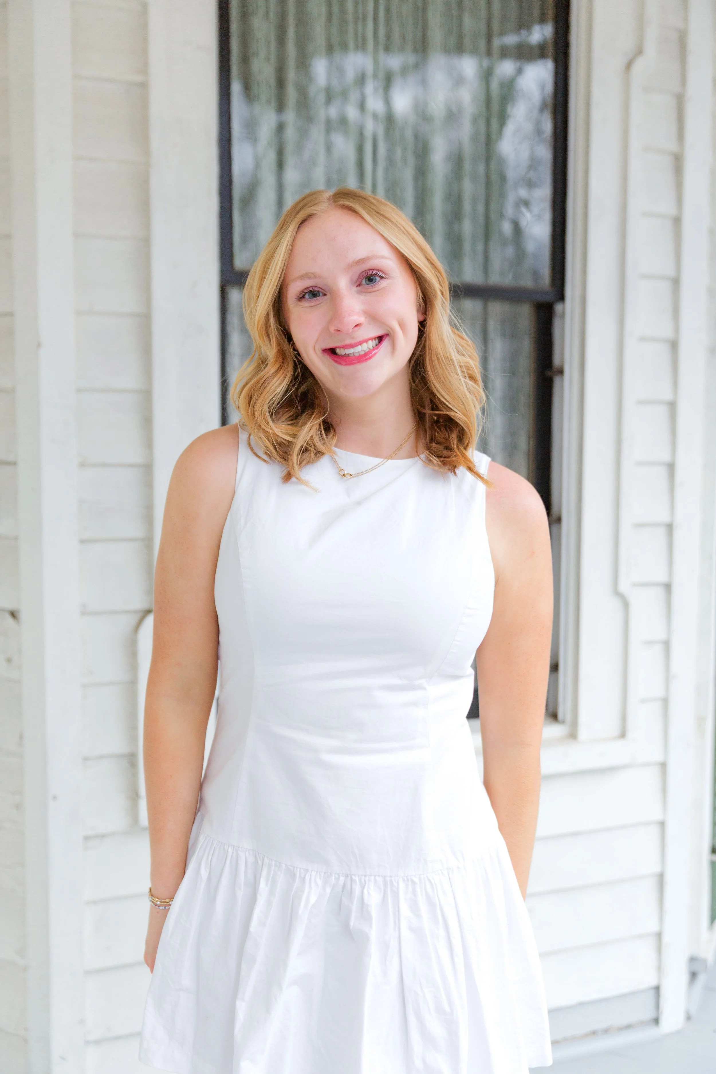Panhellenic Delegate - Maggie Winkler