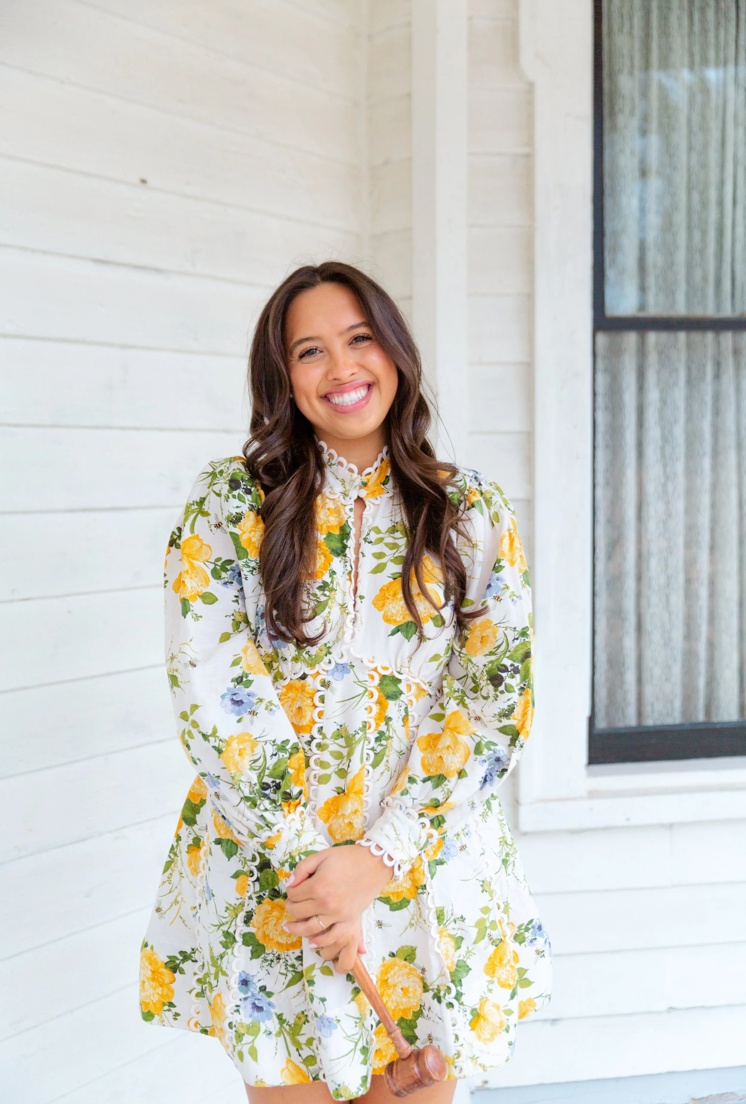 President - Carmen Cook