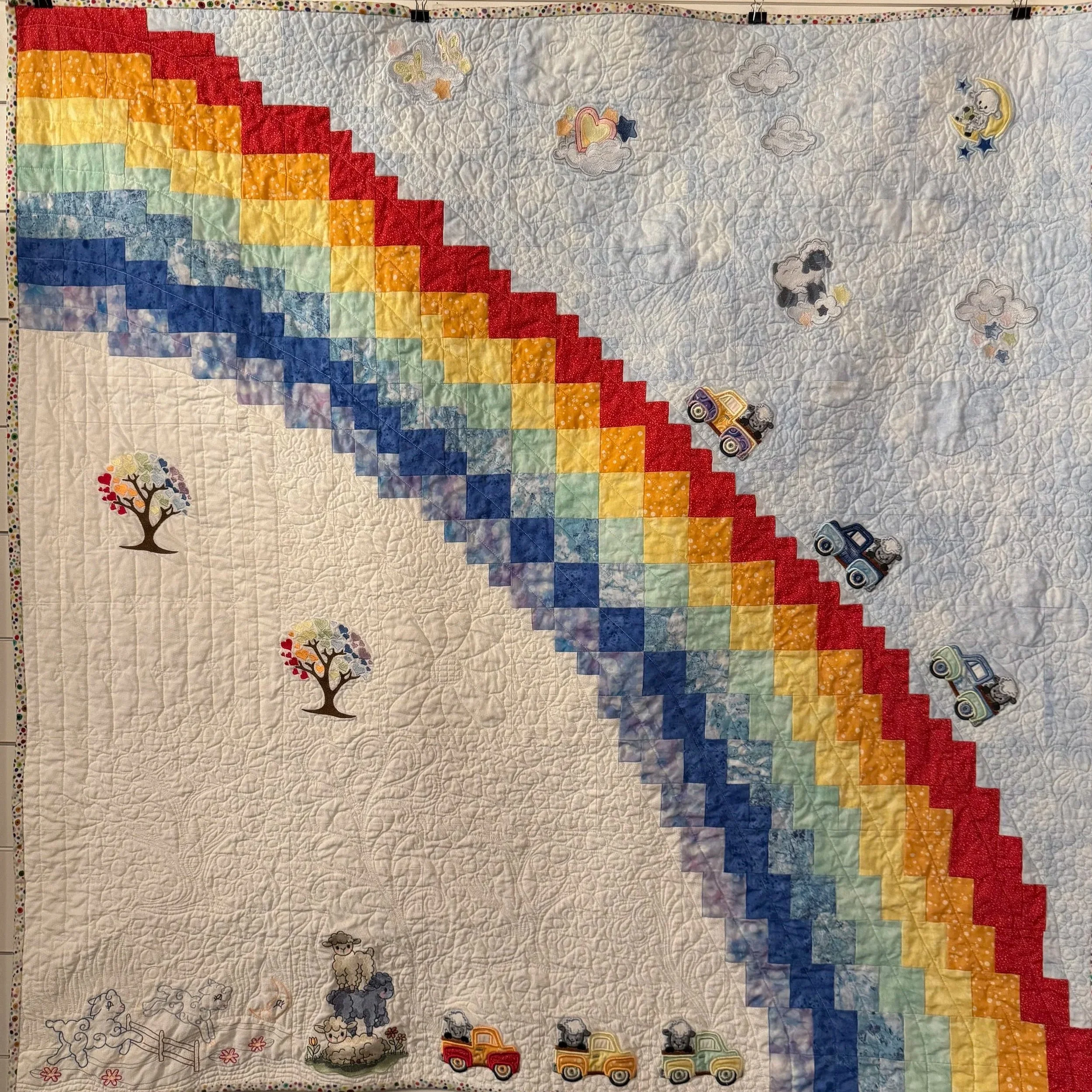 Where Creativity and Spring Began to Bloom