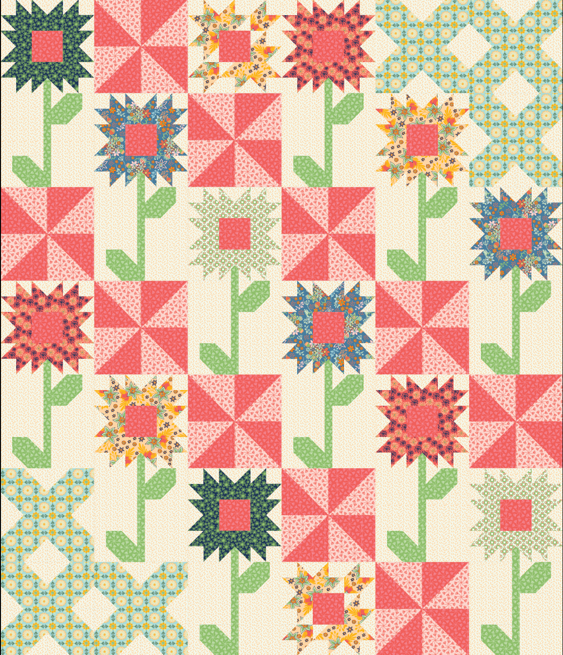 Summer Adventures, New Designs, and Creative Beginnings