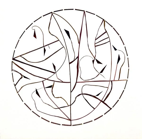 SPHERE, BLUESTEM GRASS