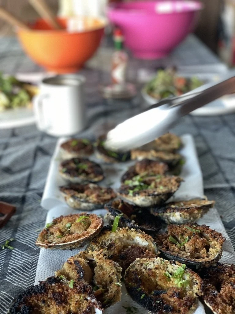 Clam Bake // Blake Island