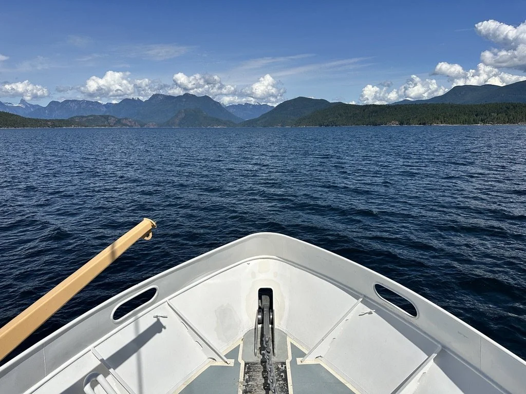 Onward // Desolation Sound