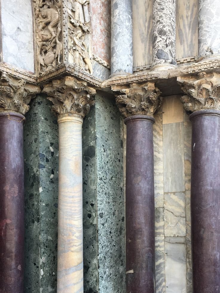 Polycrhrome marbles, Venezia.jpeg
