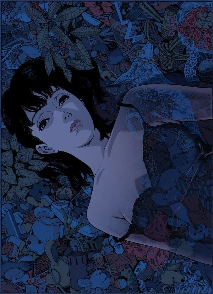 'Perfect Blue' 1997 Satoshi Kon Film.jpeg