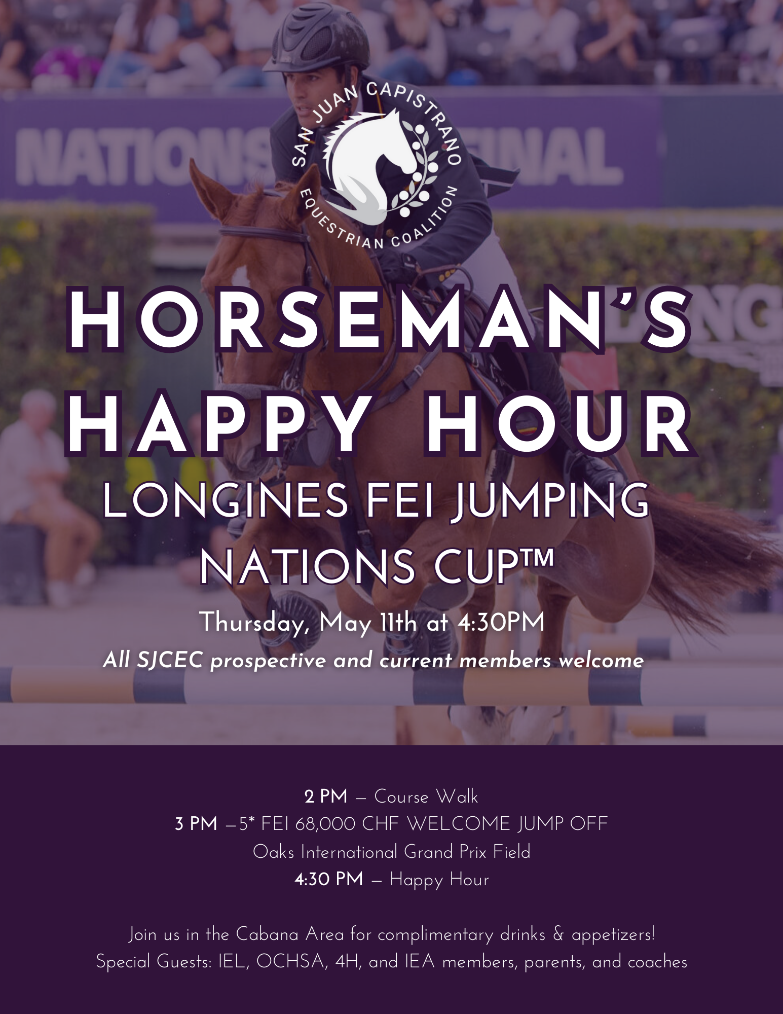 San Juan Capistrano Equestrian Coalition