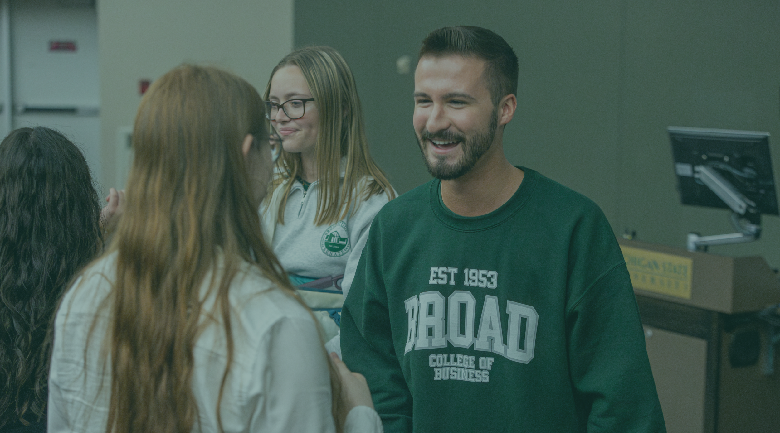 Sponsor Broad Student Senate — Broad Student Senate