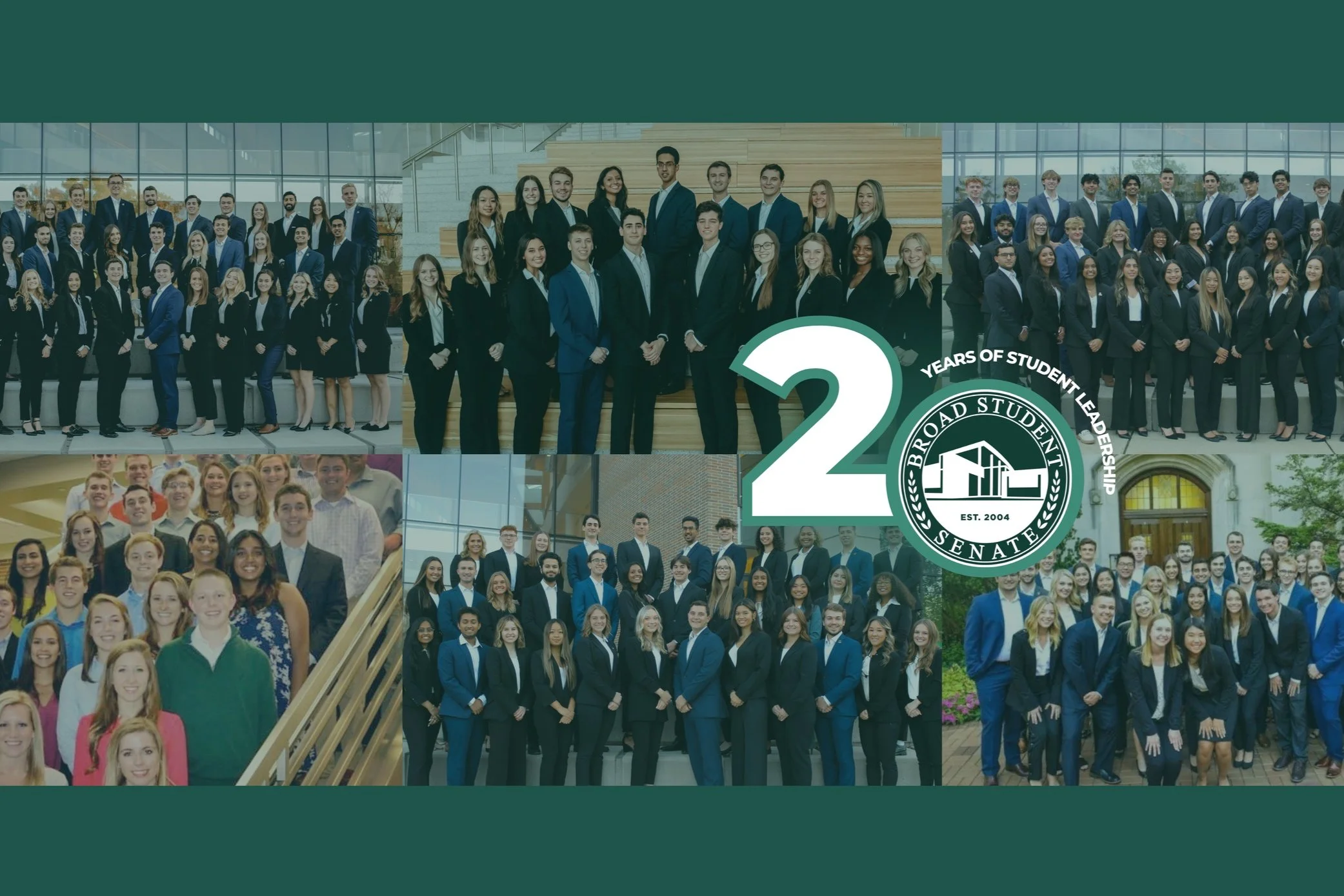 The Senate Scroll — Broad Student Senate