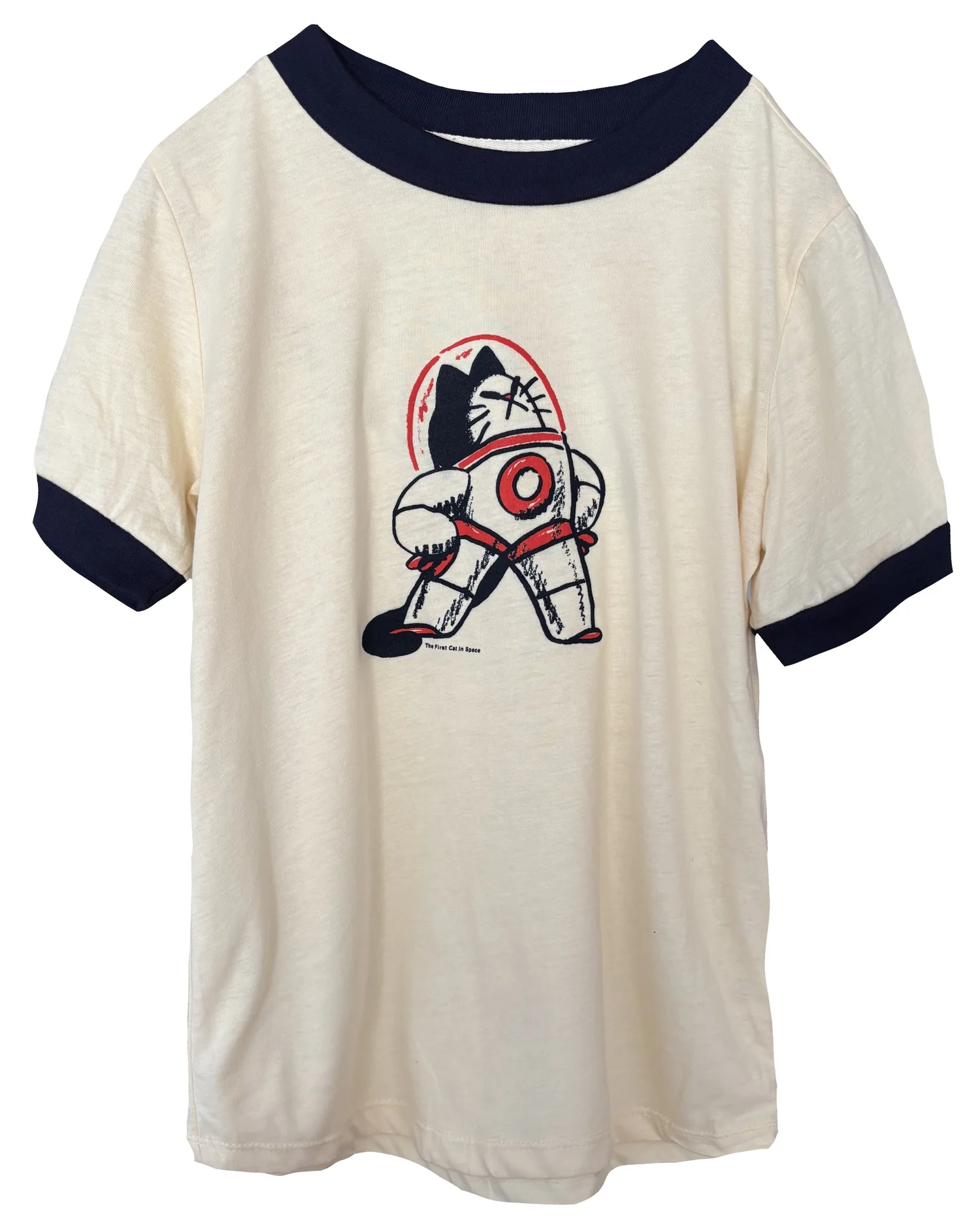 First Cat in Space merch