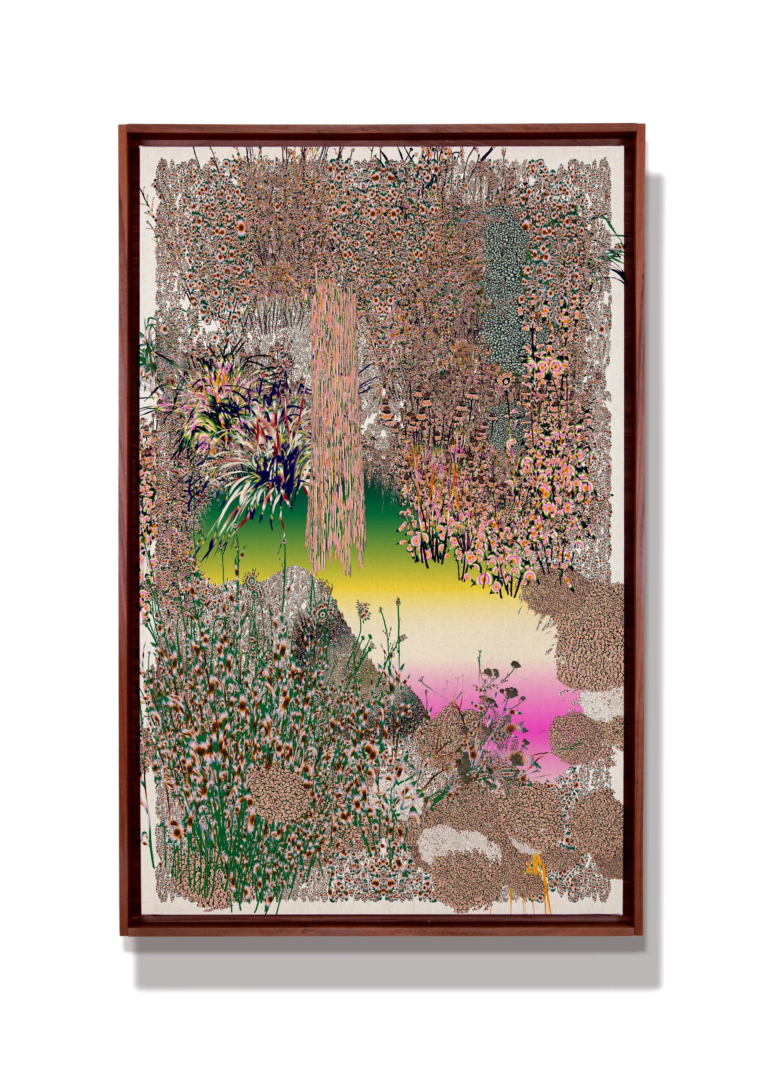 Floating World (waterfall) 