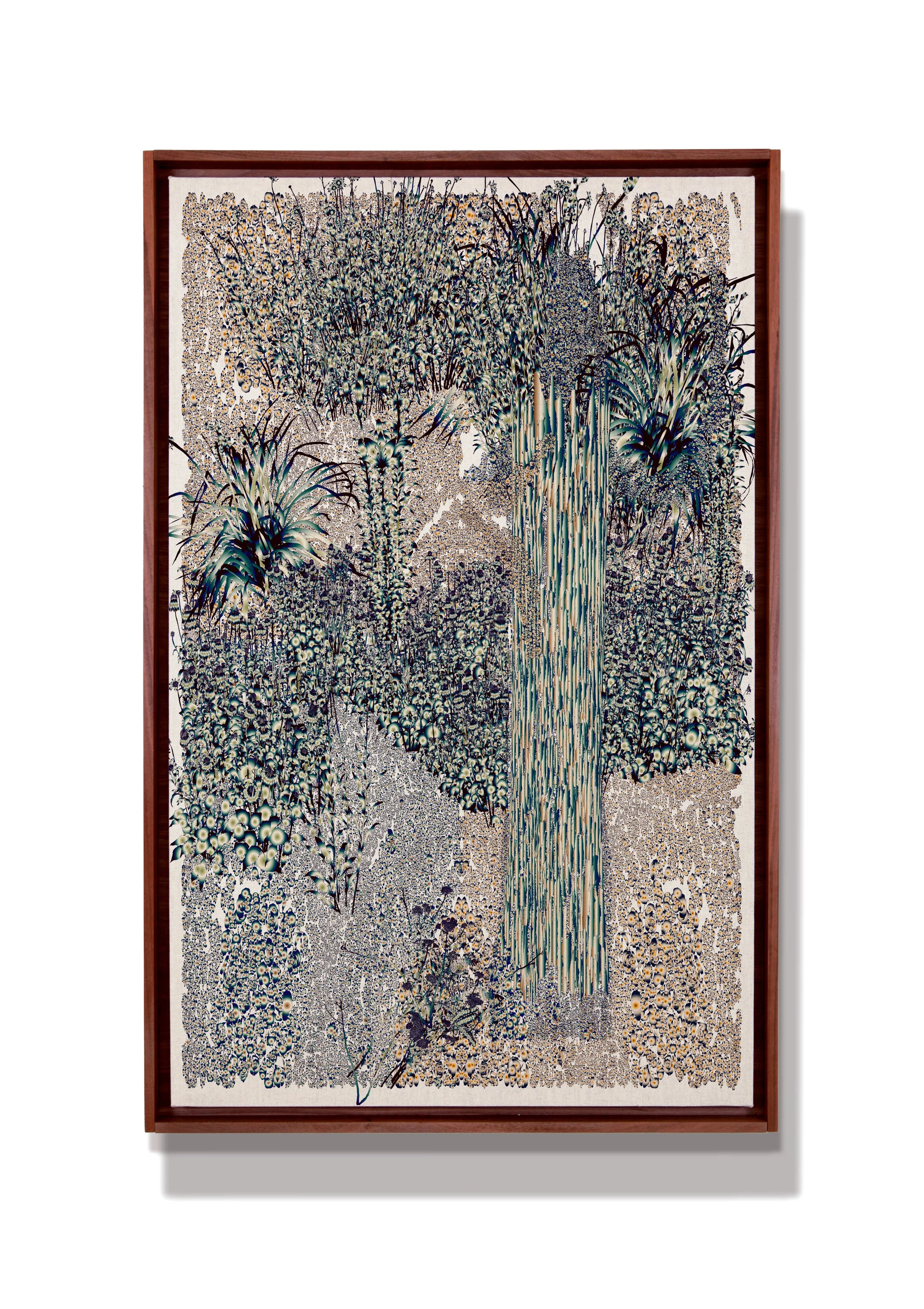 Floating World (waterfall) 