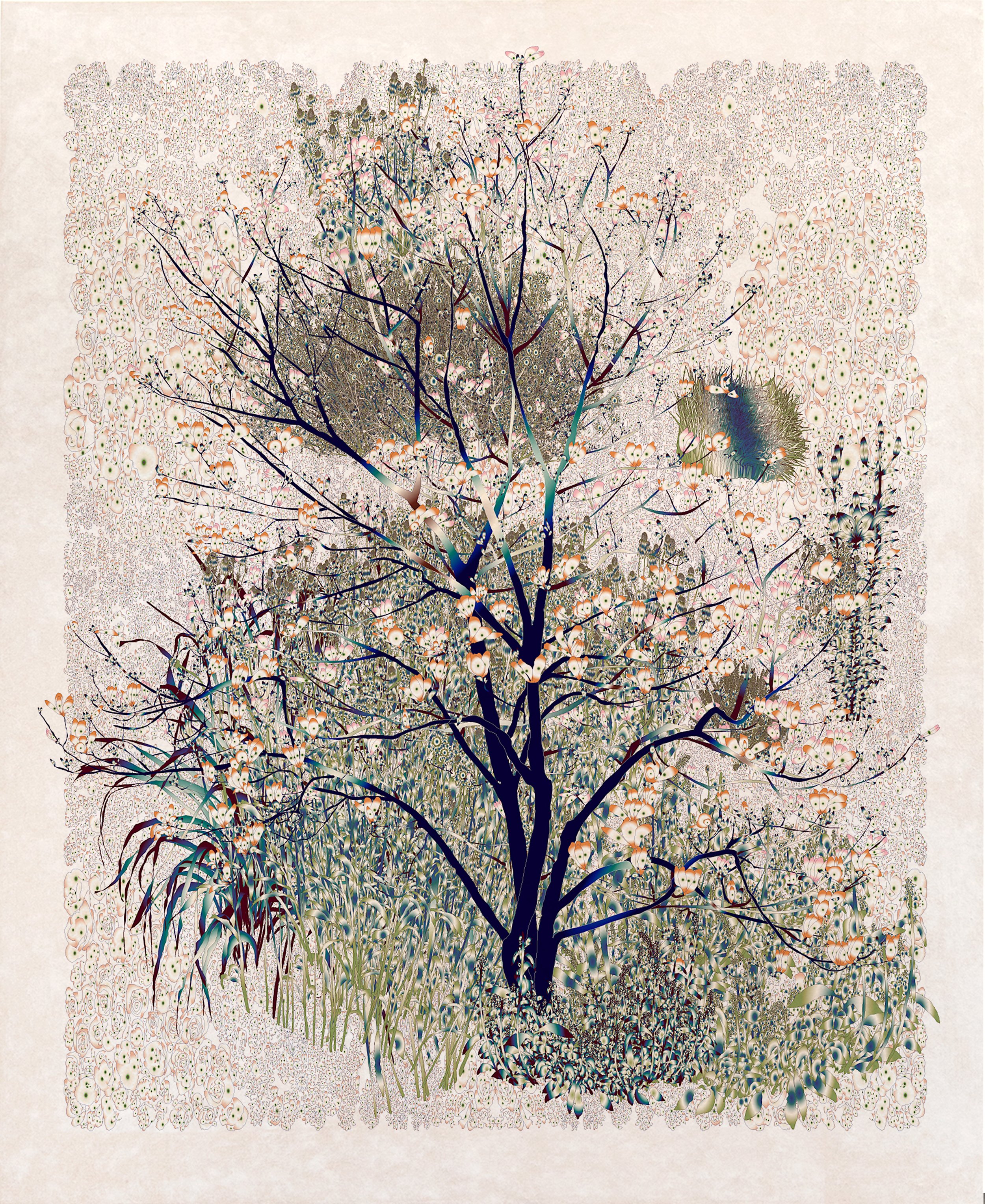 Floating World (Magnolia)