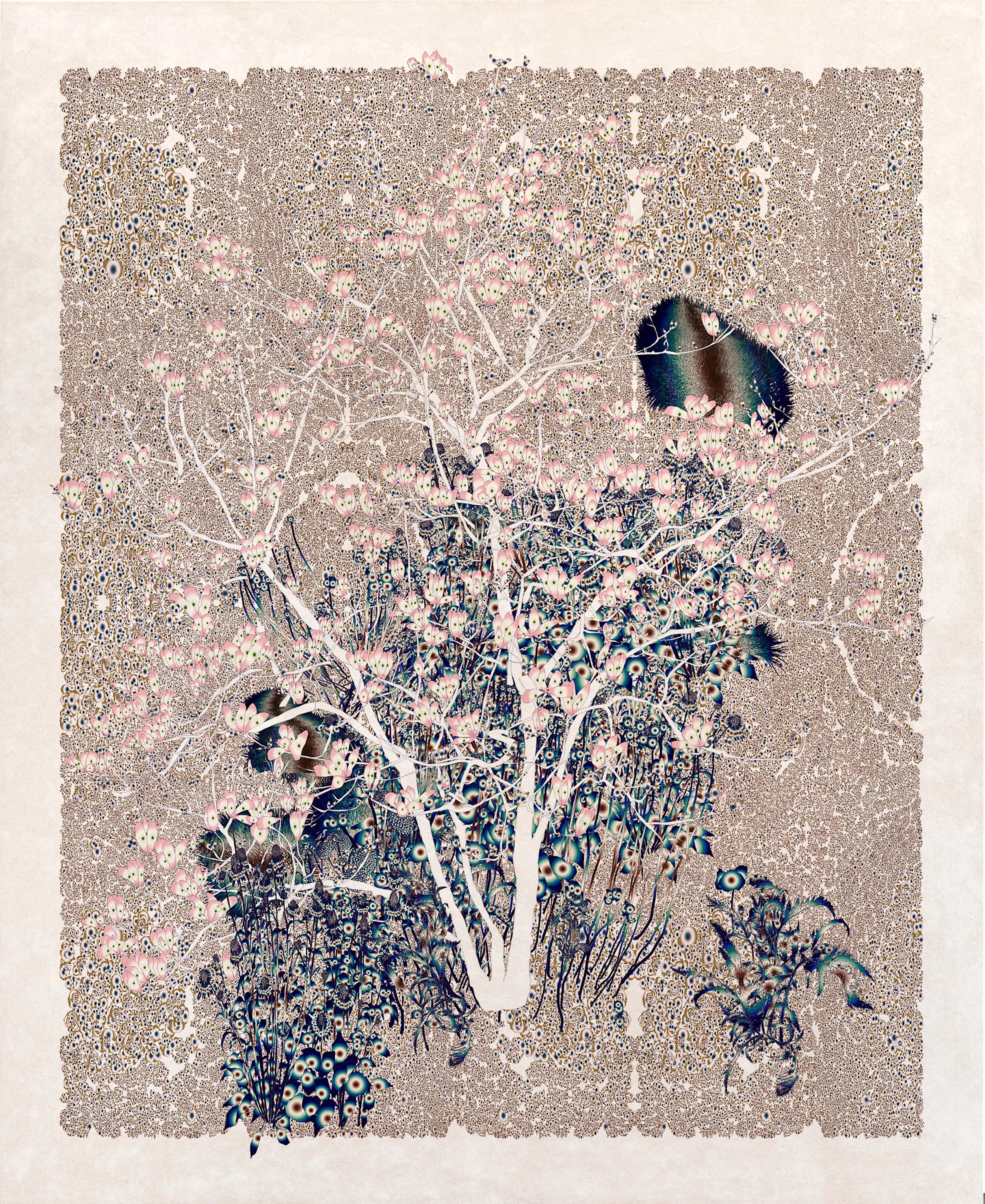 Floating World (Magnolia)