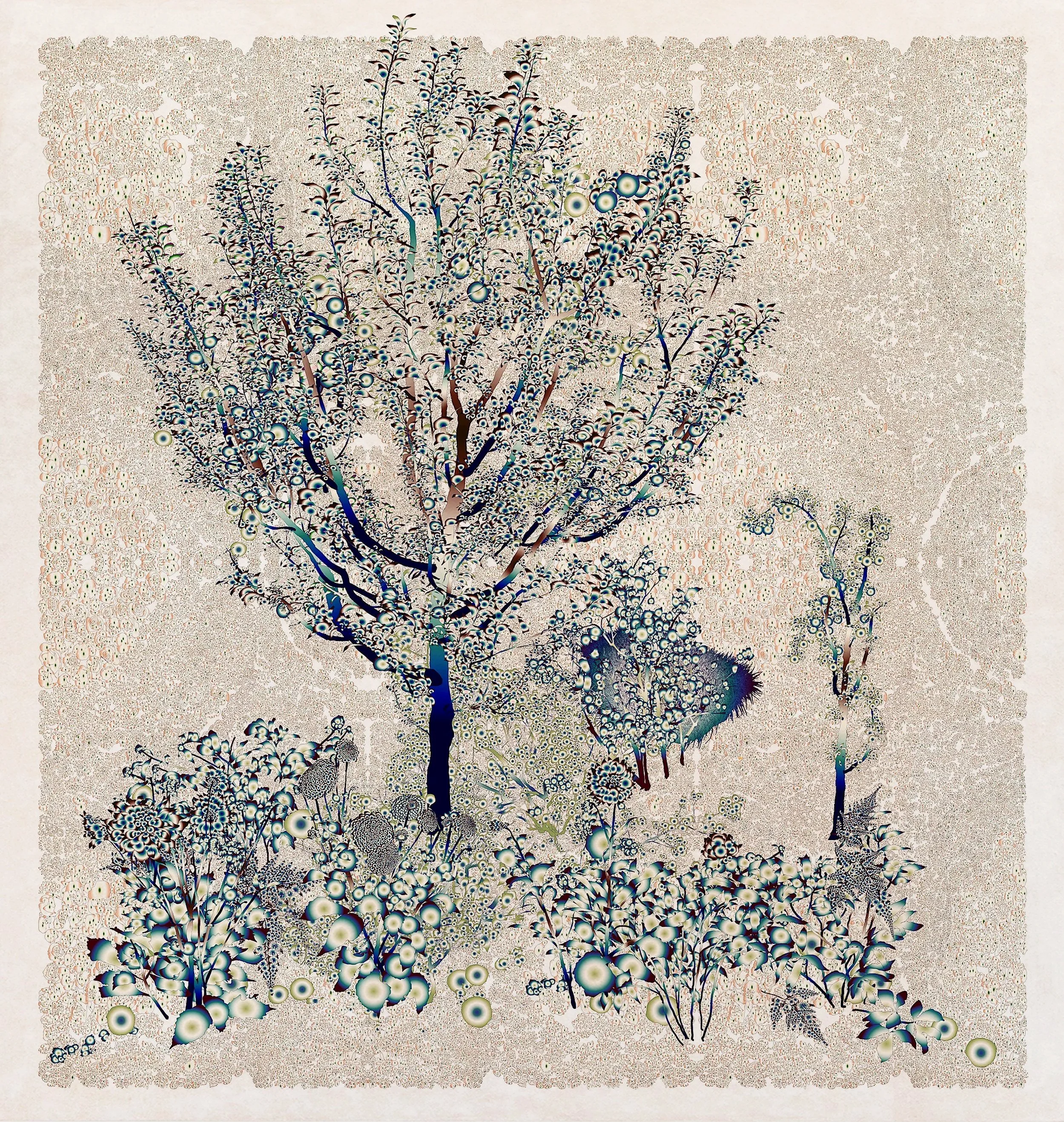 Floating World (Fruit Tree)