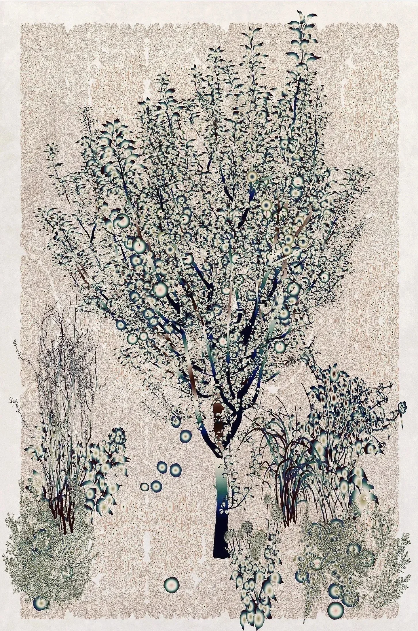 Floating World (Fruit Tree)