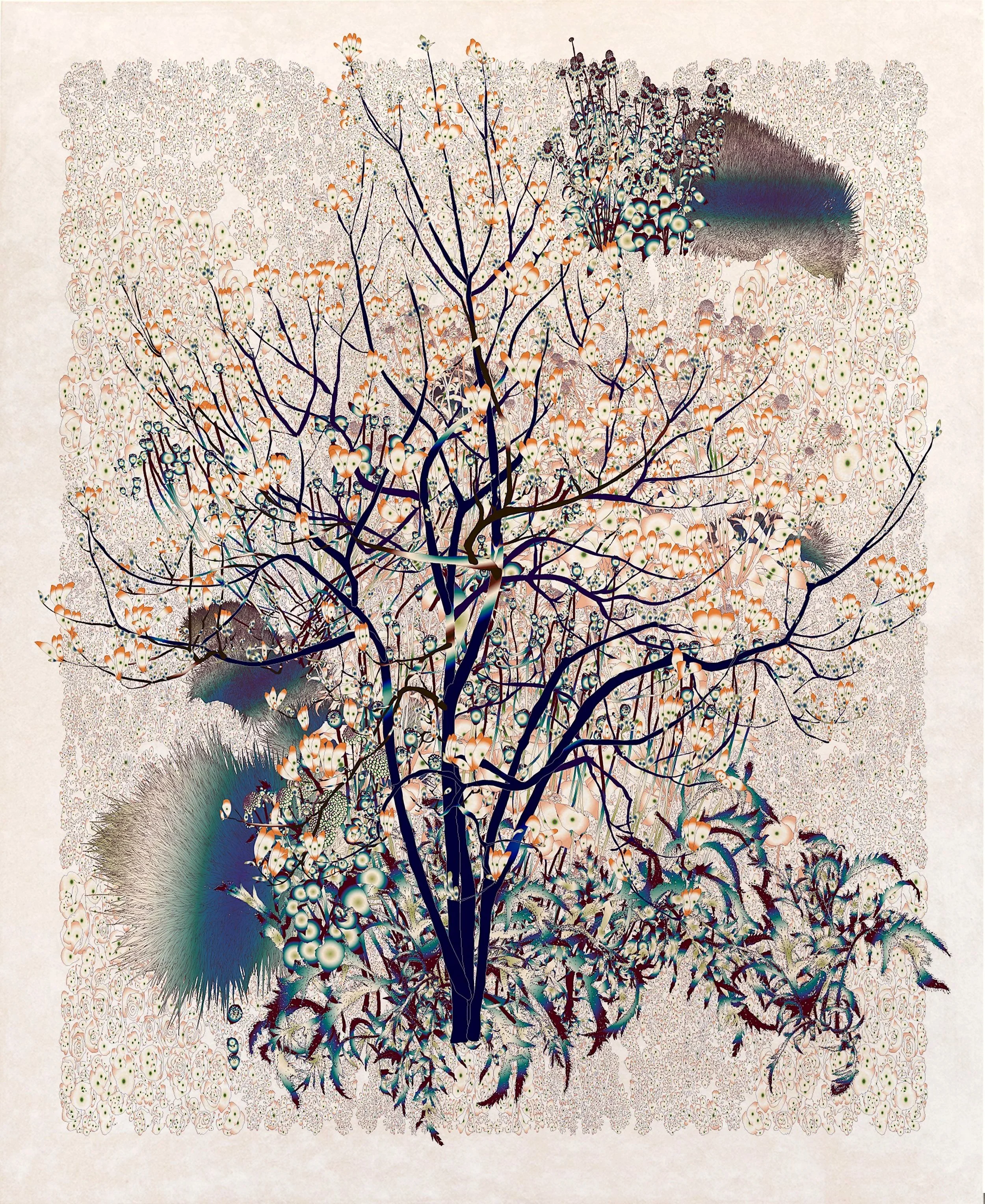 Floating World (Magnolia)