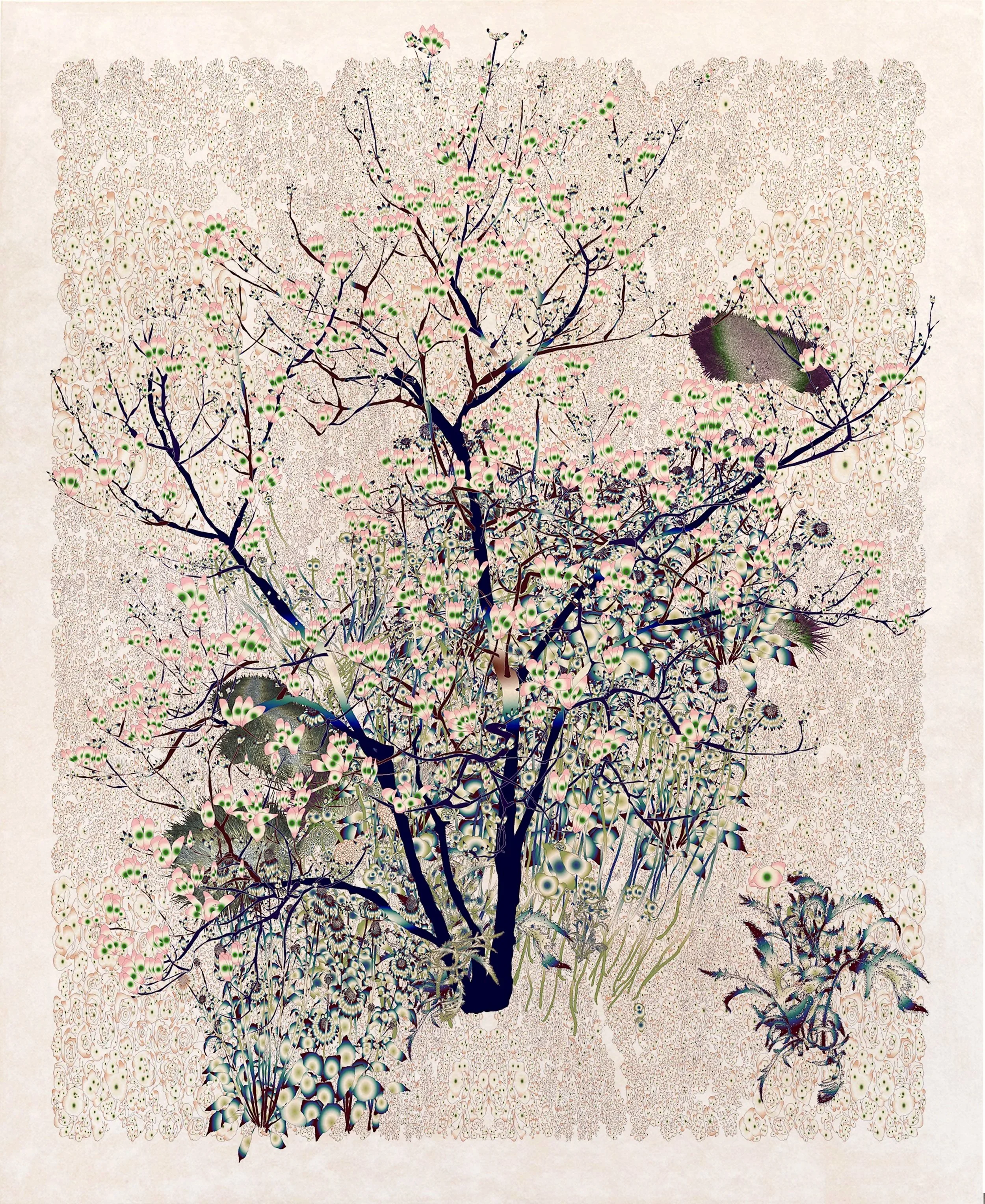 Floating World (Magnolia)