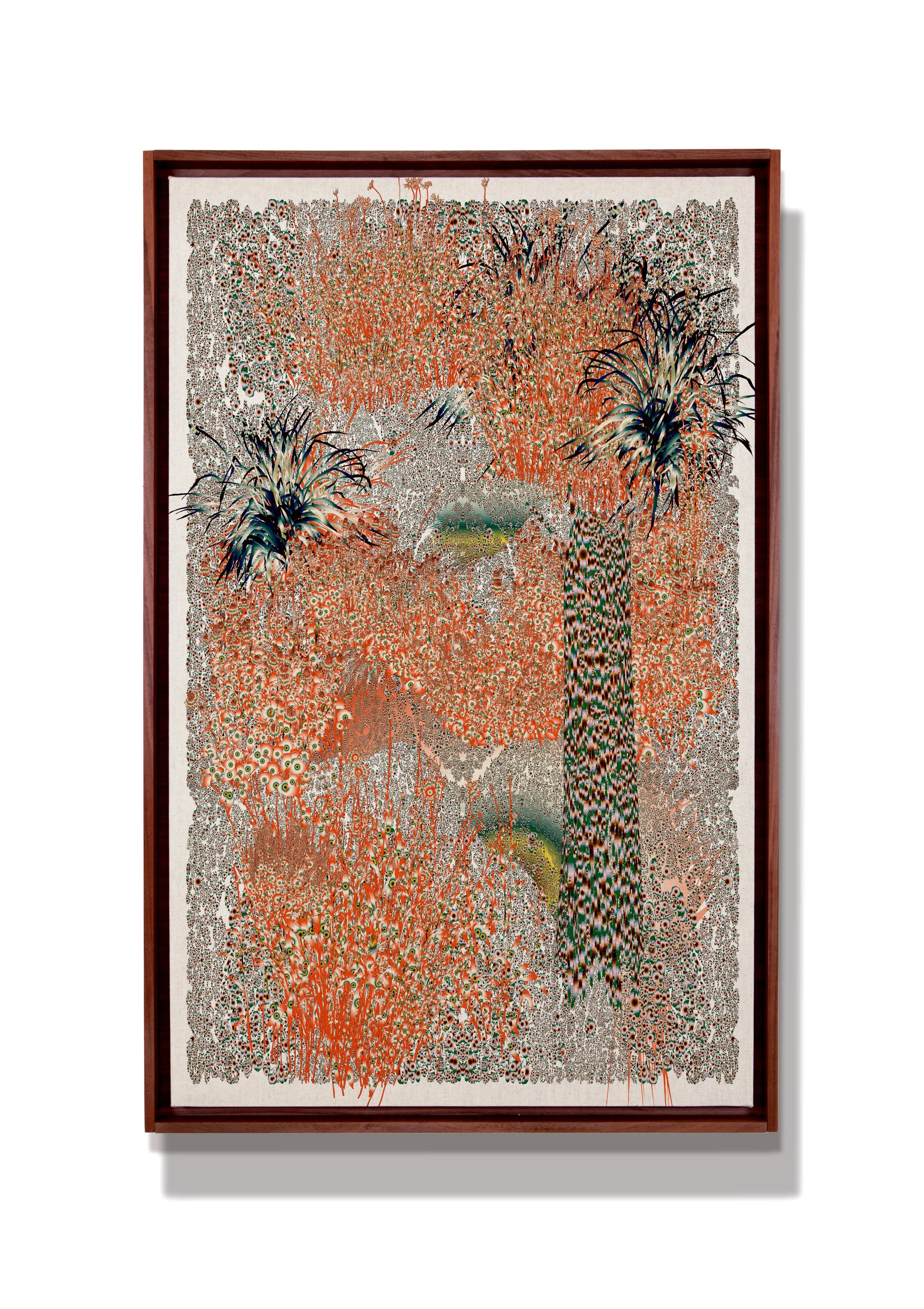 Floating World (waterfall)