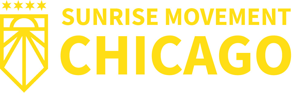 Sunrise Movement Chicago