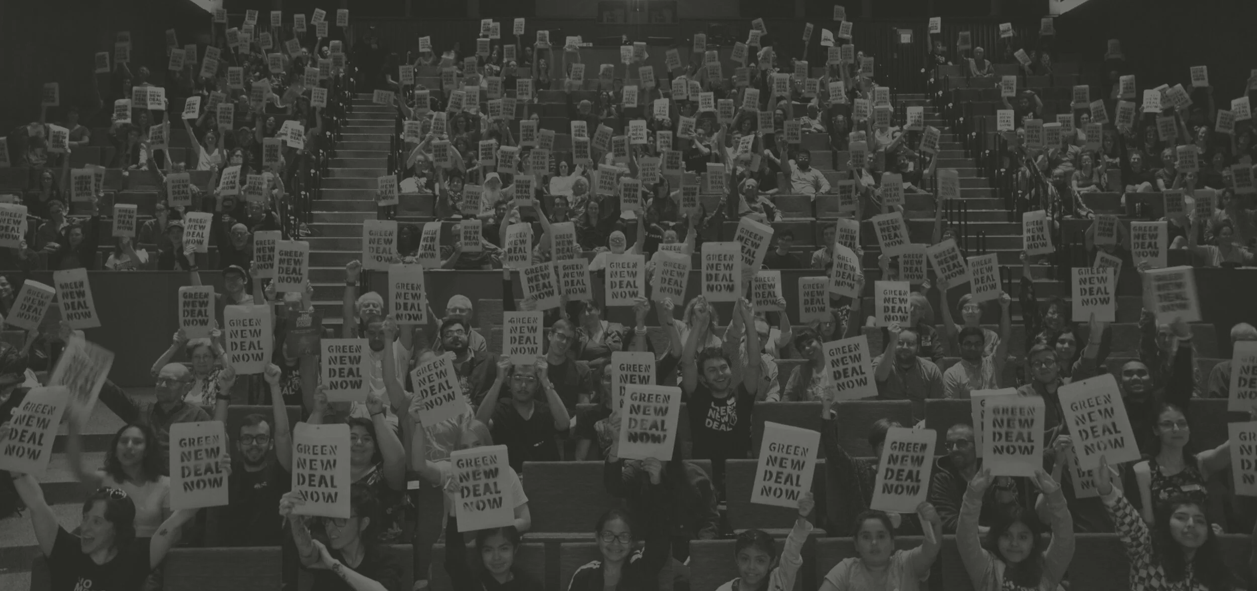 Sunrise Movement Chicago