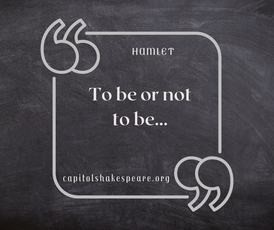Hamlet Auditions (Copy)