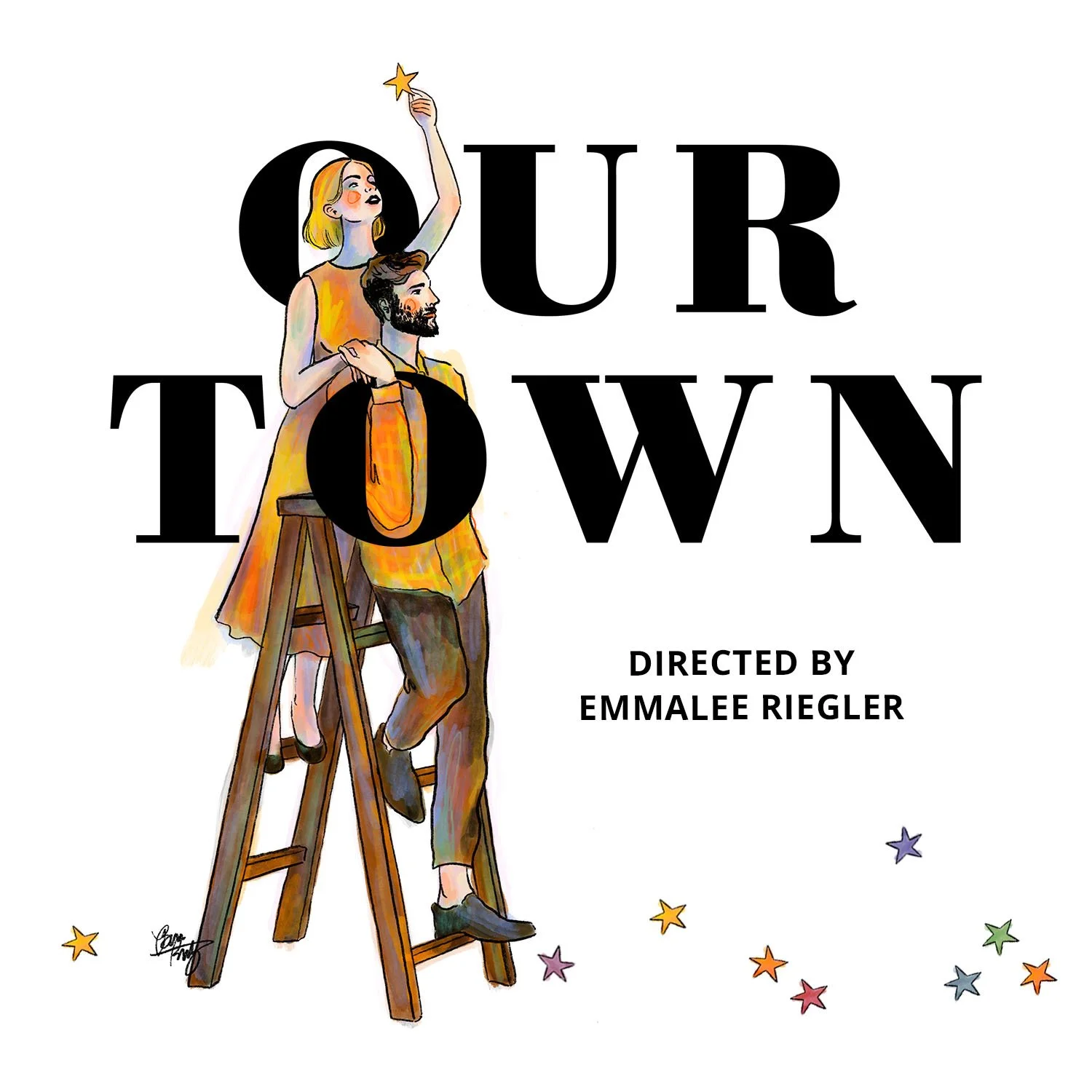 Our Town Performance 