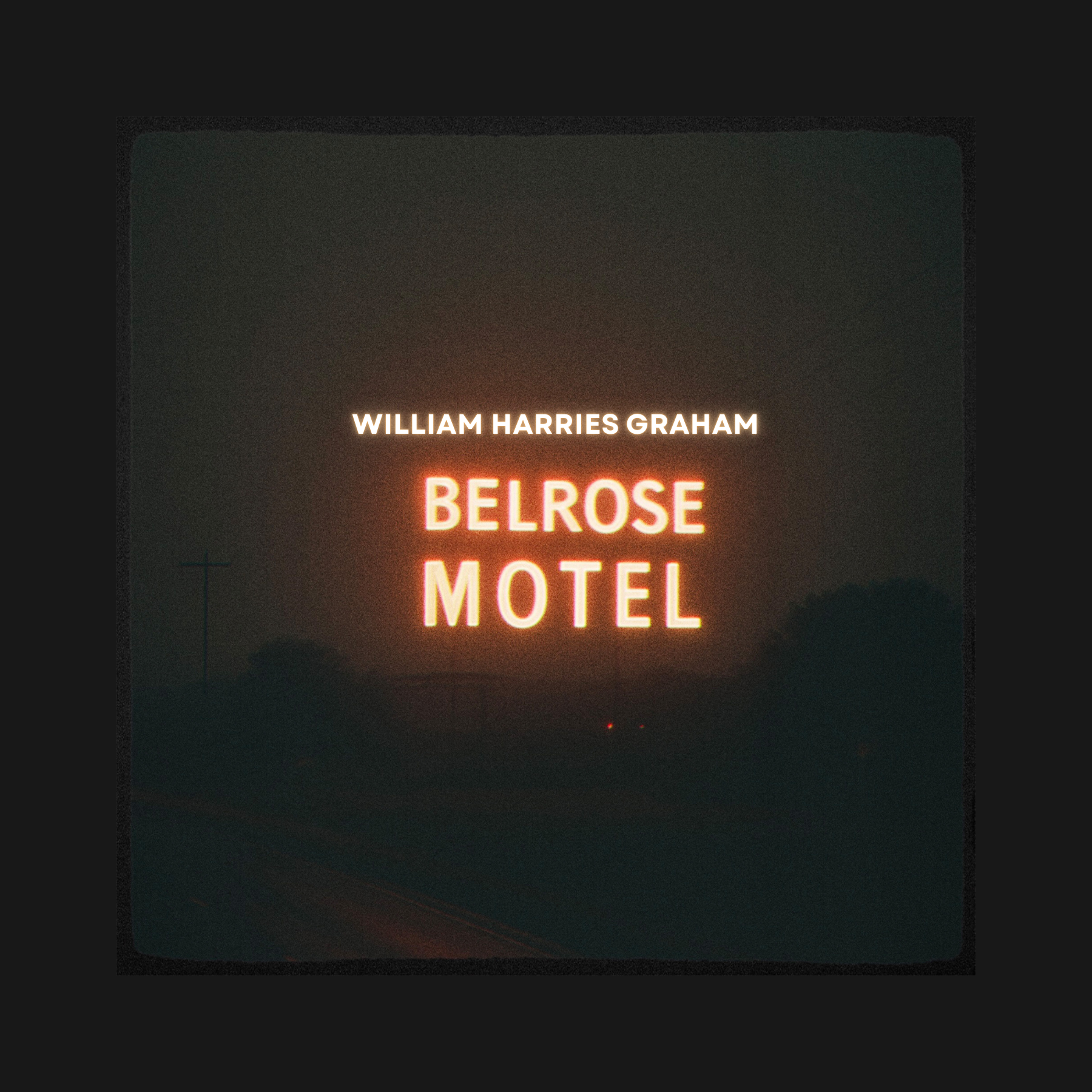William Harries Graham - Belrose Motel