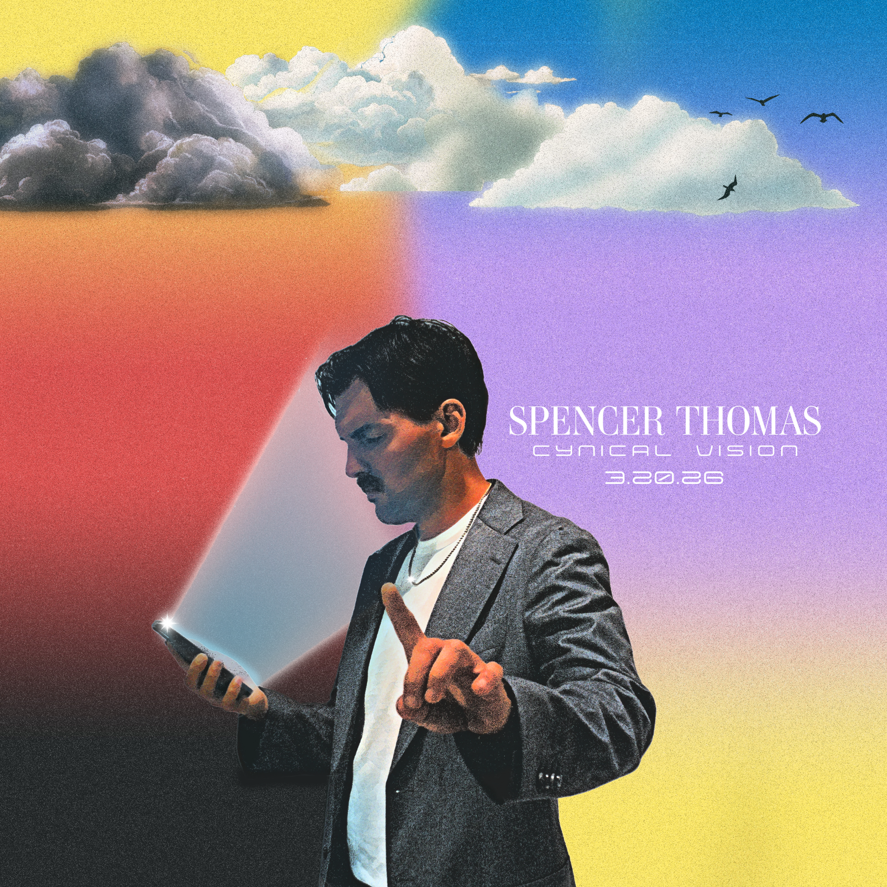 Spencer Thomas - Cynical Vision